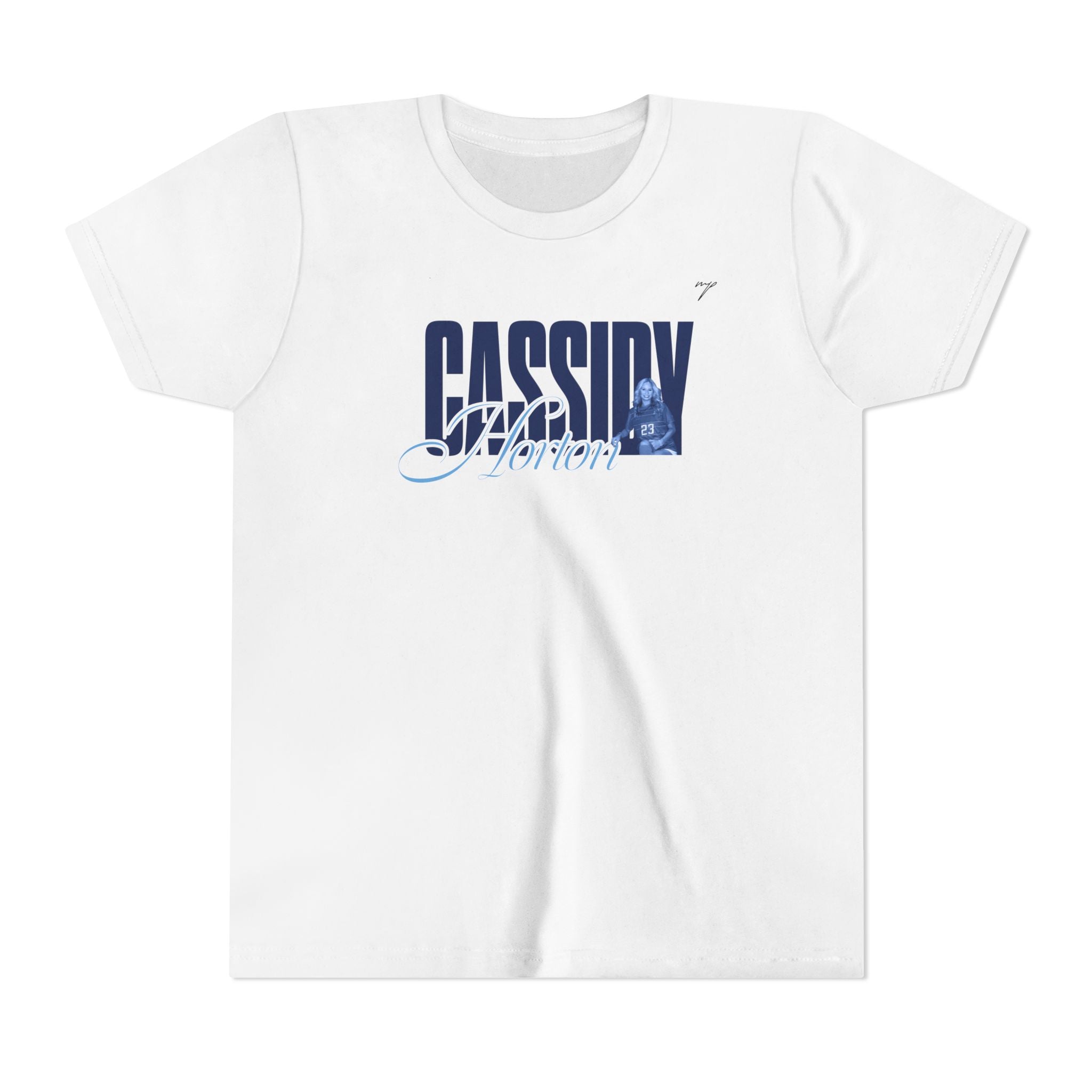 Cassidy Horton YOUTH Graphic Tee