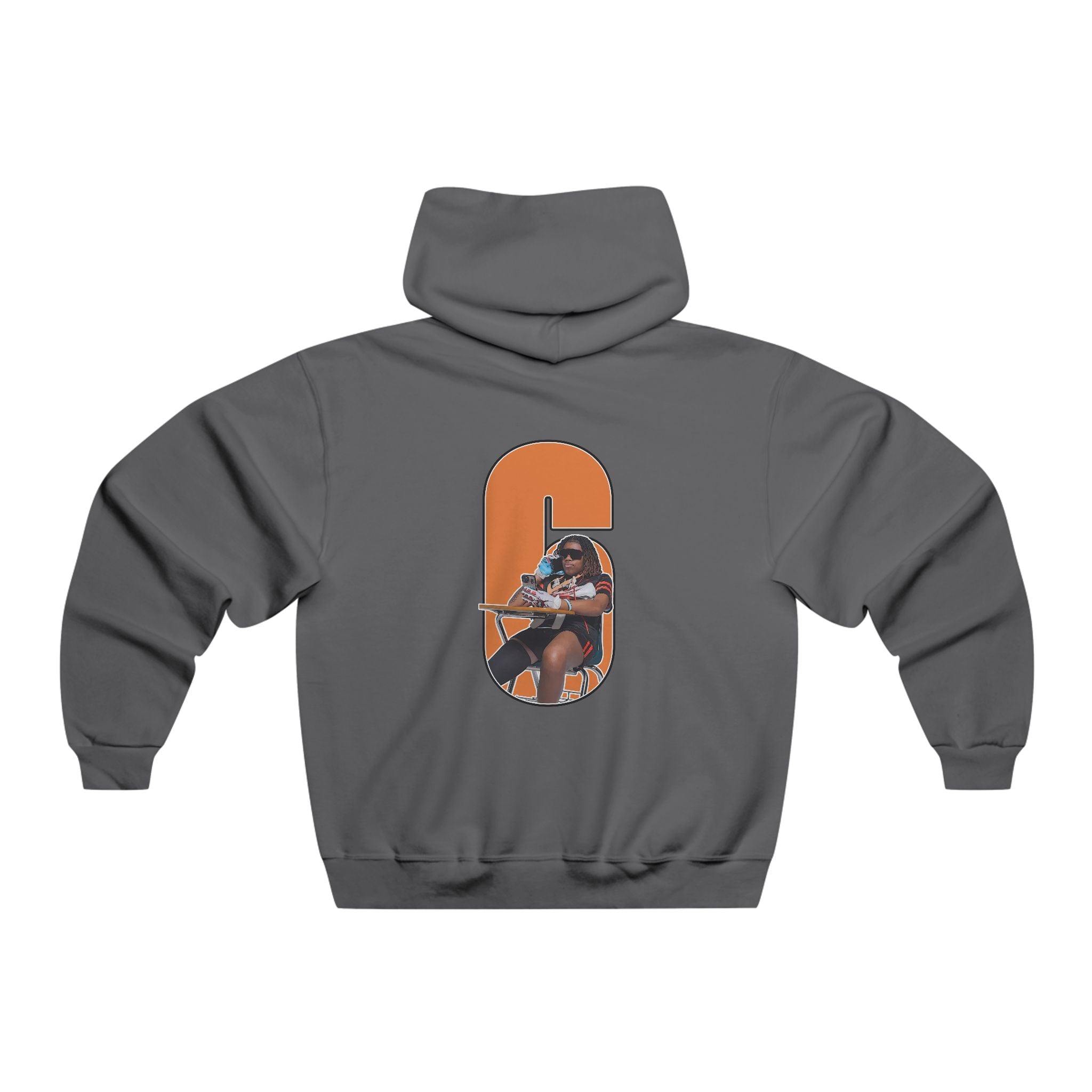 Jazlynn Wiggleton Vintage Hoodie