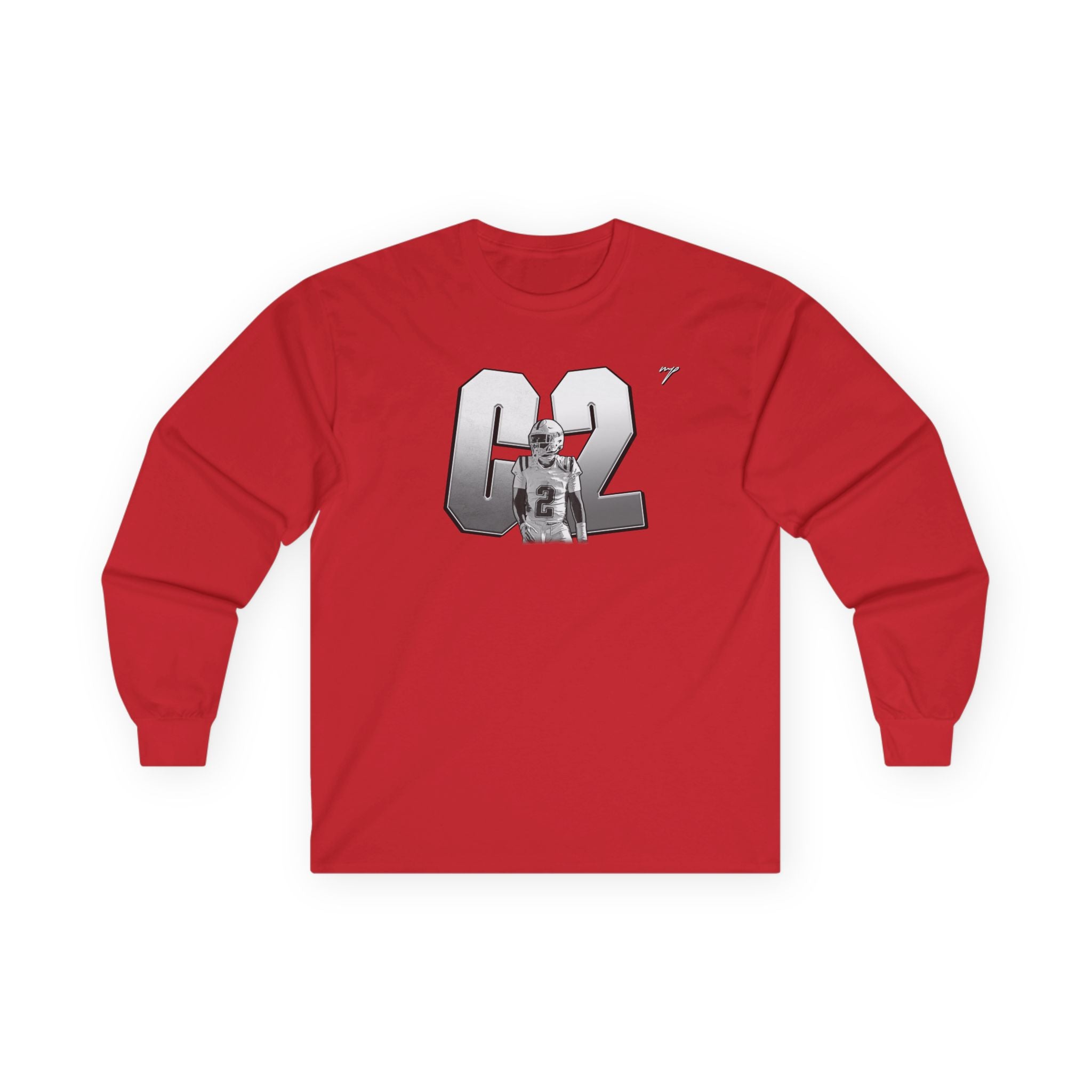 Chris Jackson Long Sleeve Tee