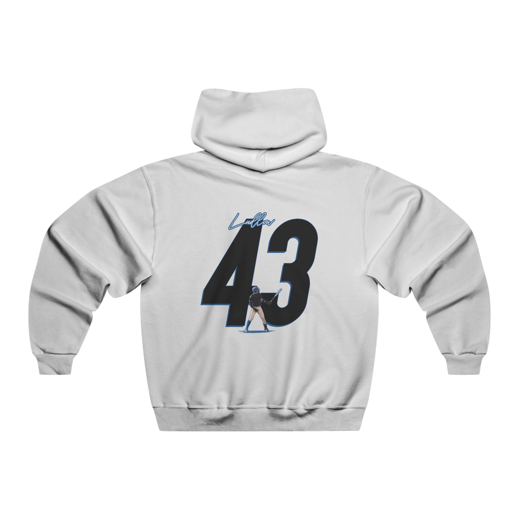 Robert Ludlow Vintage Hoodie