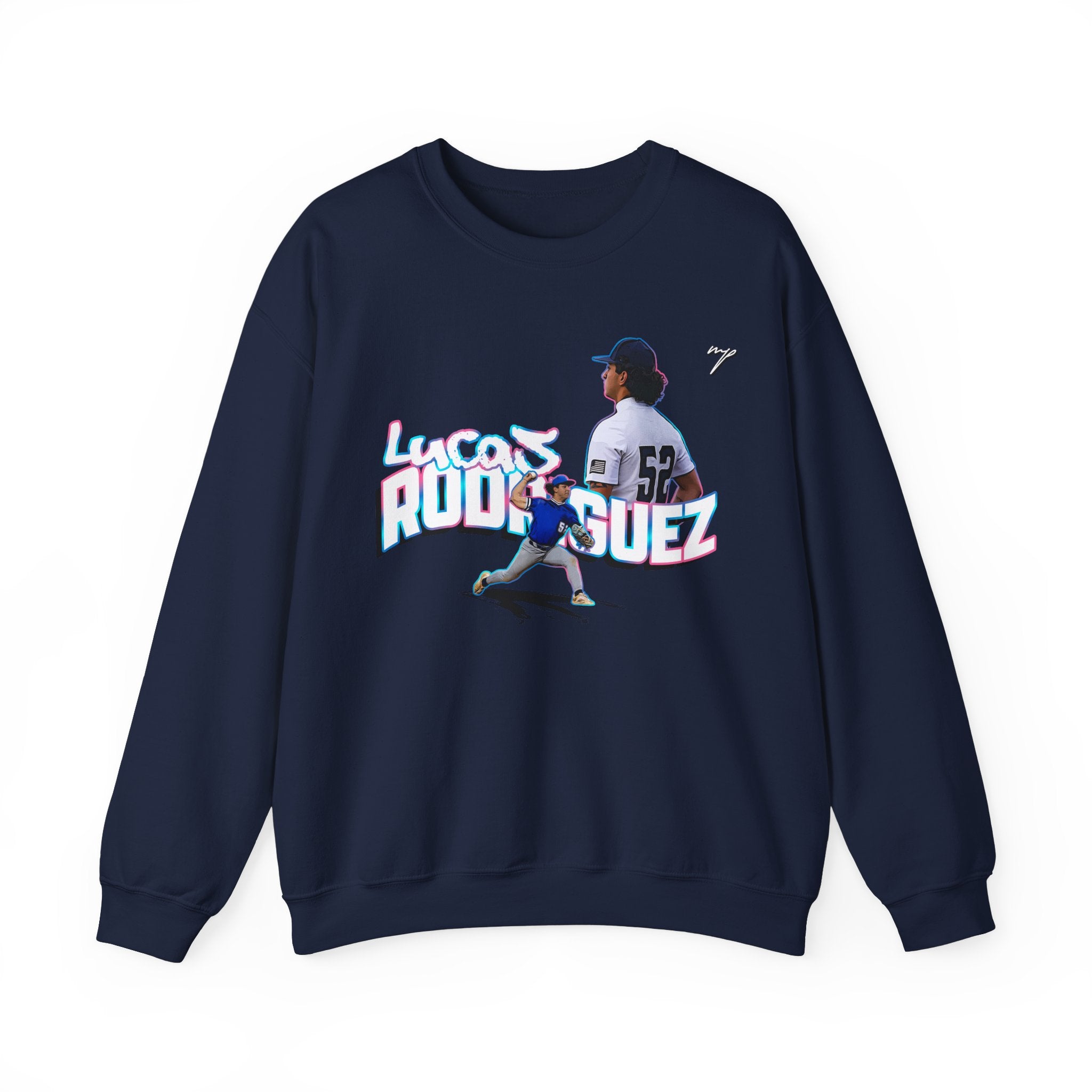 Lucas Rodriguez Crewneck