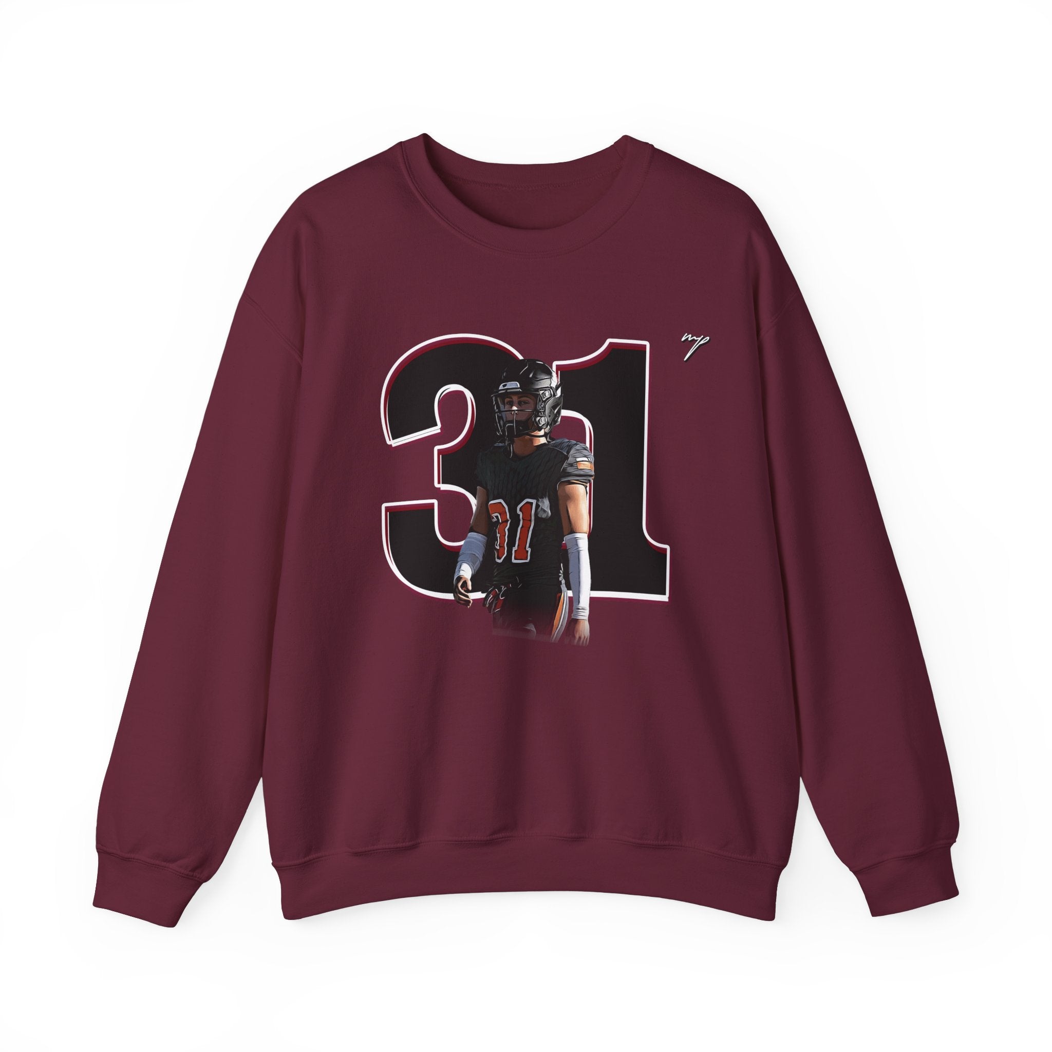 Brayden Miller Crewneck