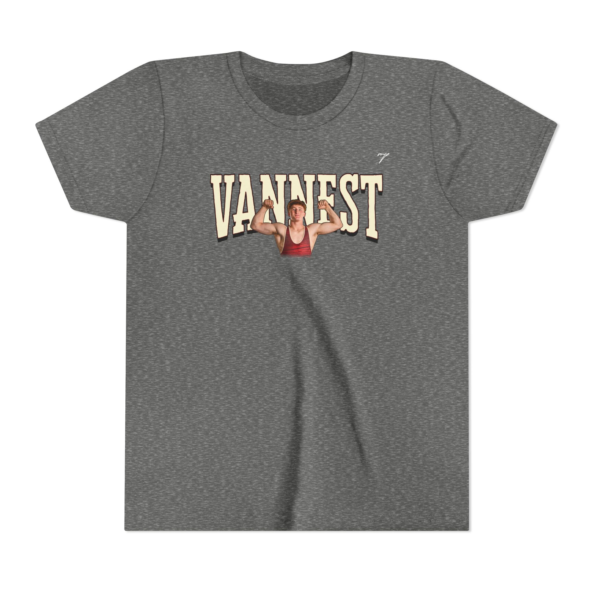 Carter Vannest YOUTH Graphic Tee