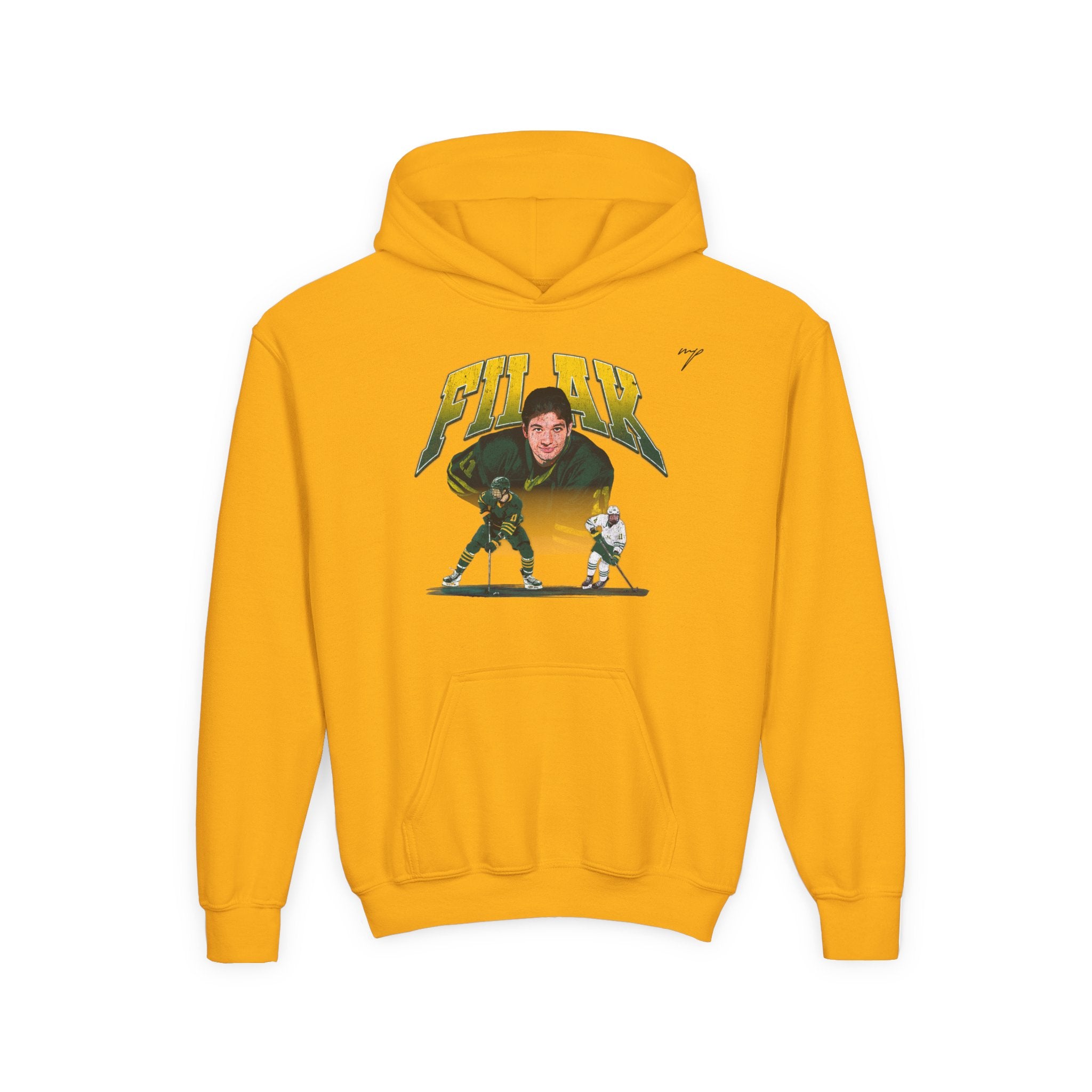 Zach Filak YOUTH Hoodie