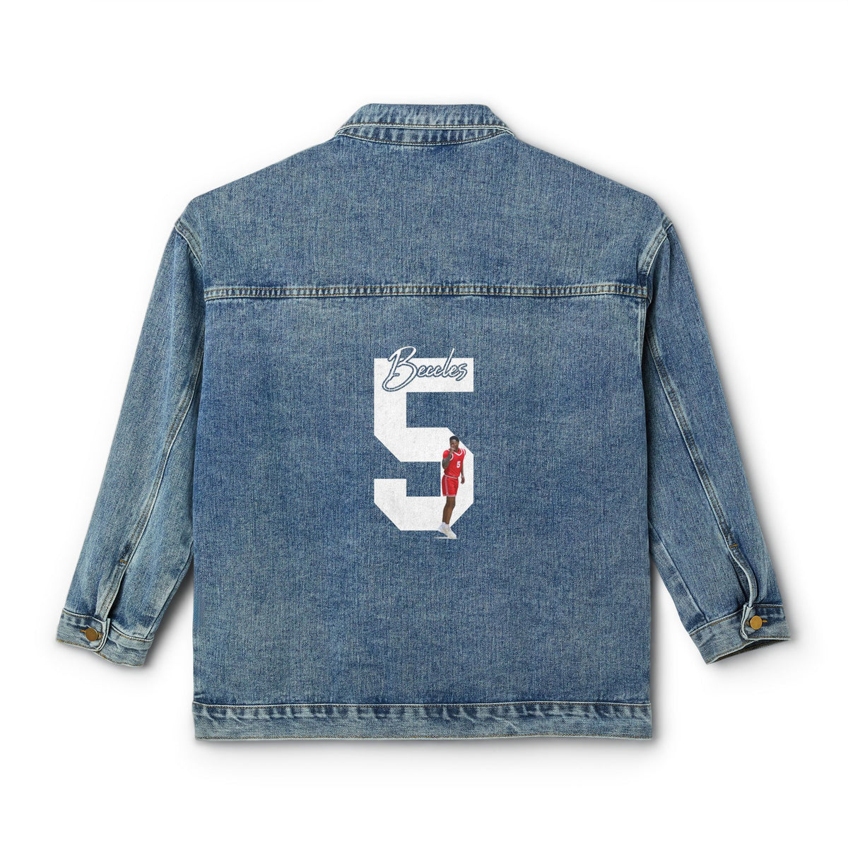 Jacob Beccles Denim Jacket