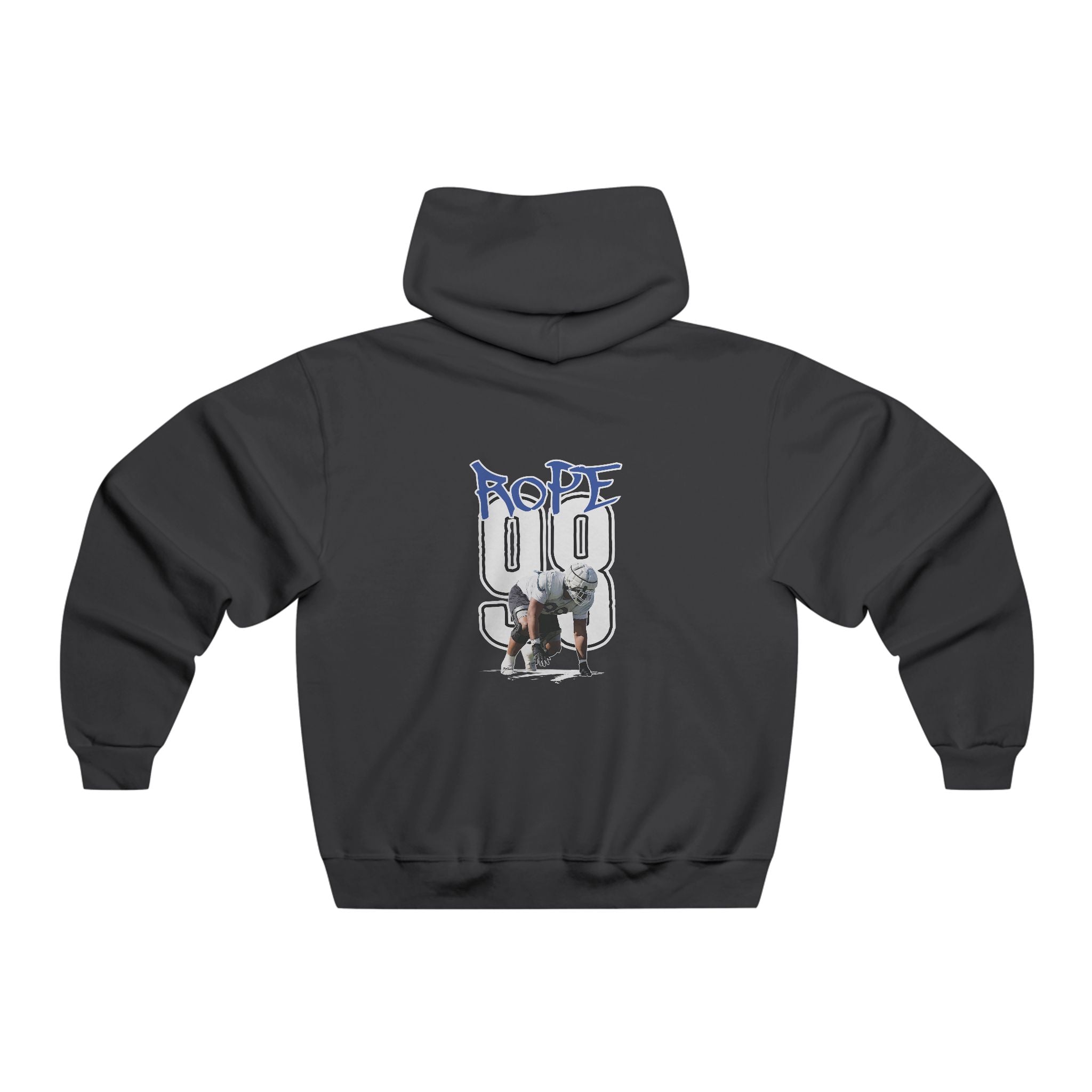 Jaden Roper Vintage Hoodie