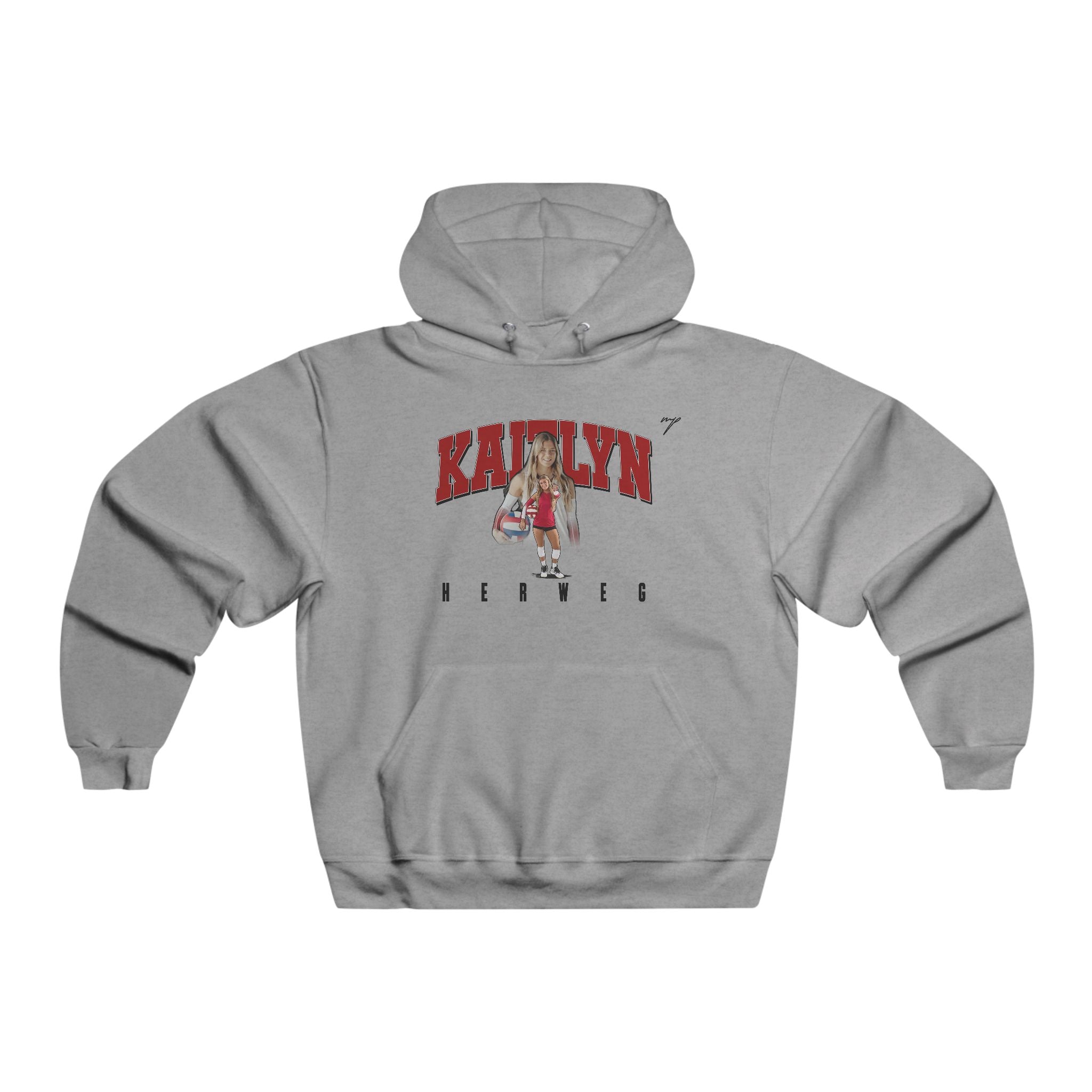 Kaitlyn Herweg Vintage Hoodie