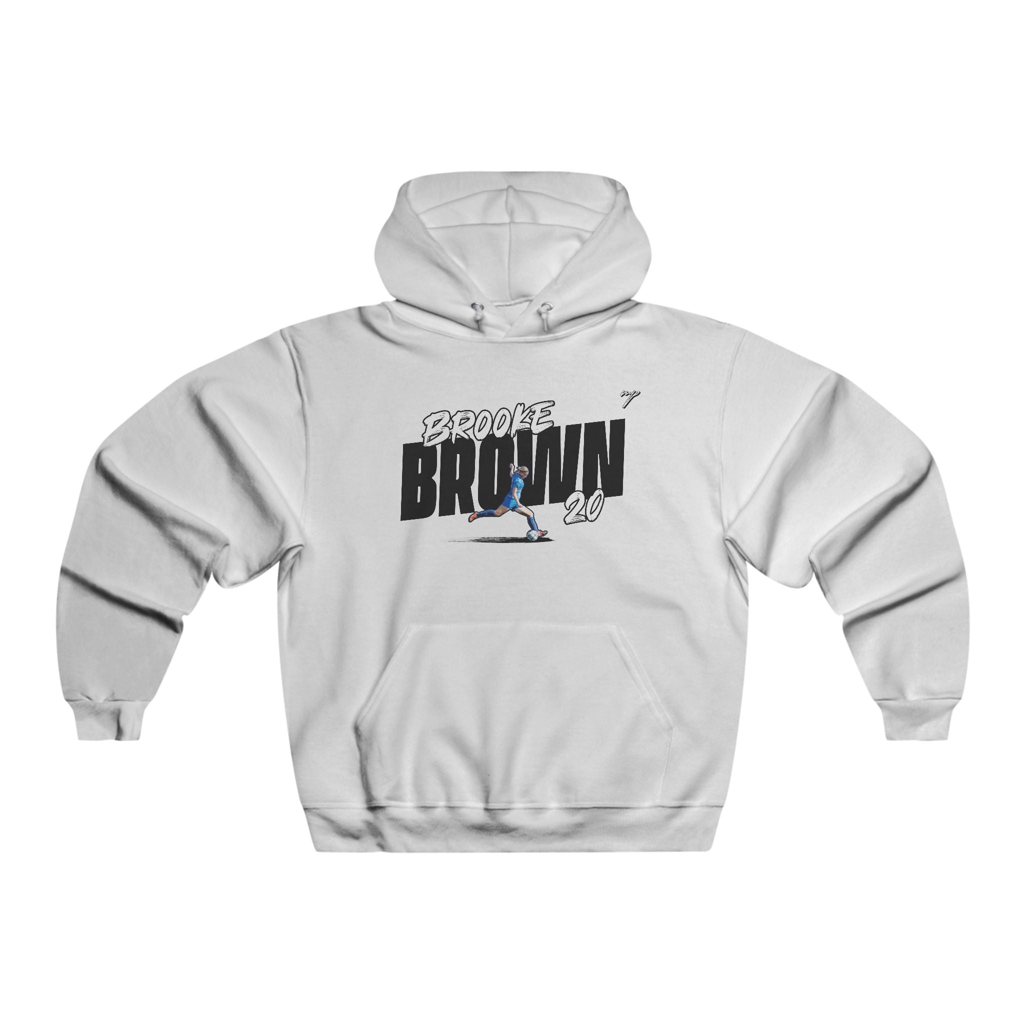 Brooke Brown Vintage Hoodie