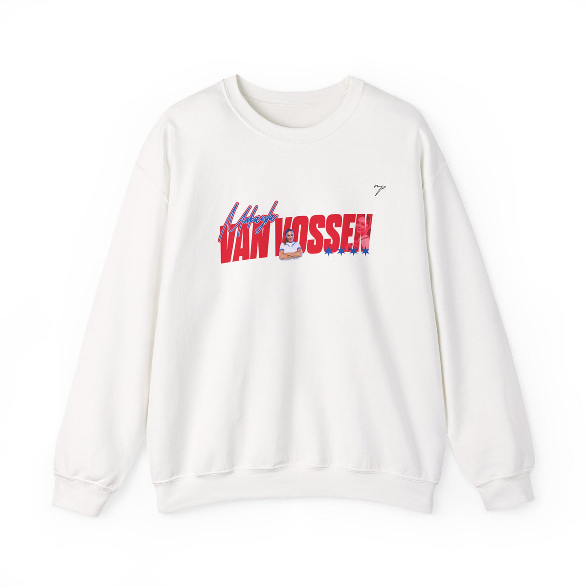 Makayla Van Vossen Crewneck