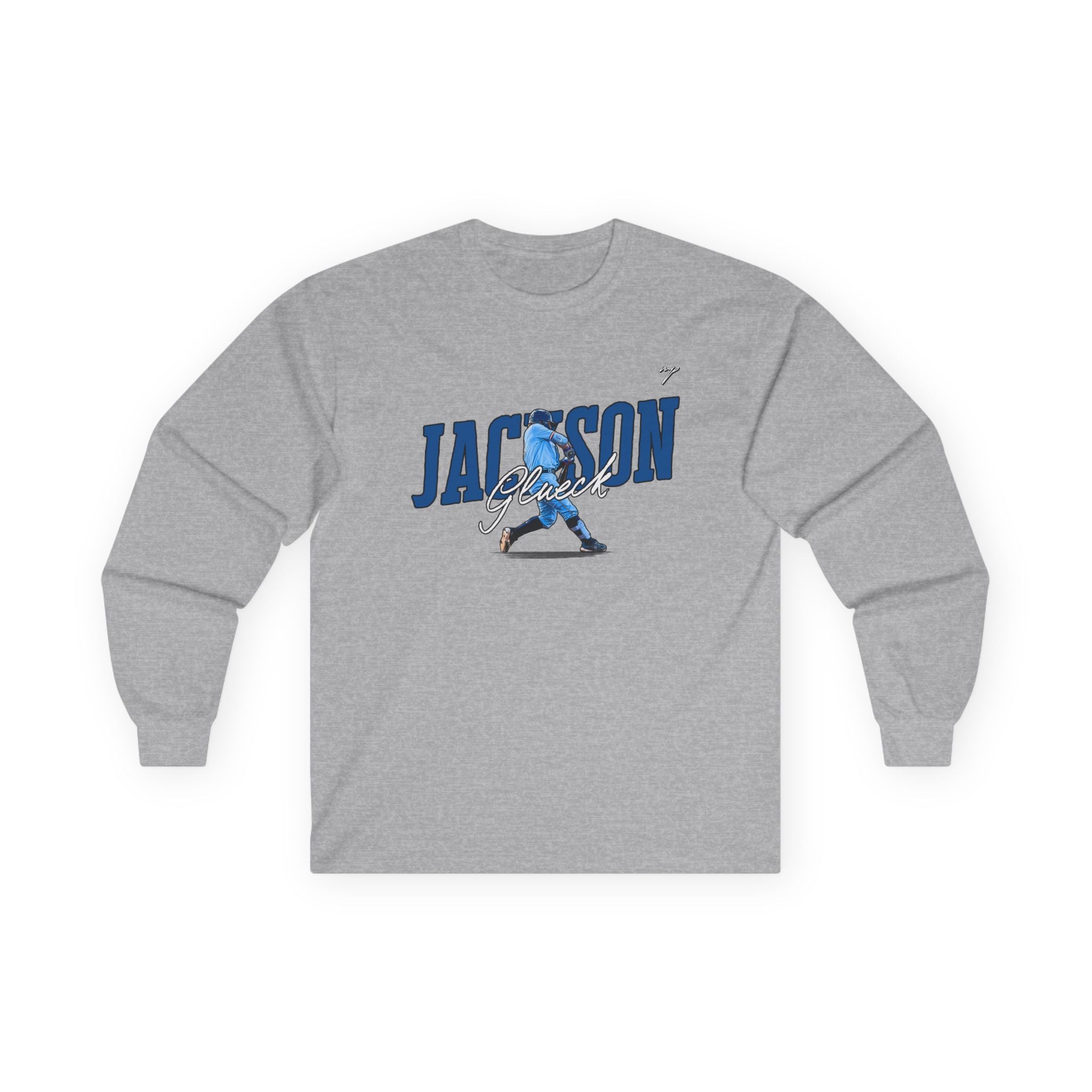 Jackson Glueck Long Sleeve Tee