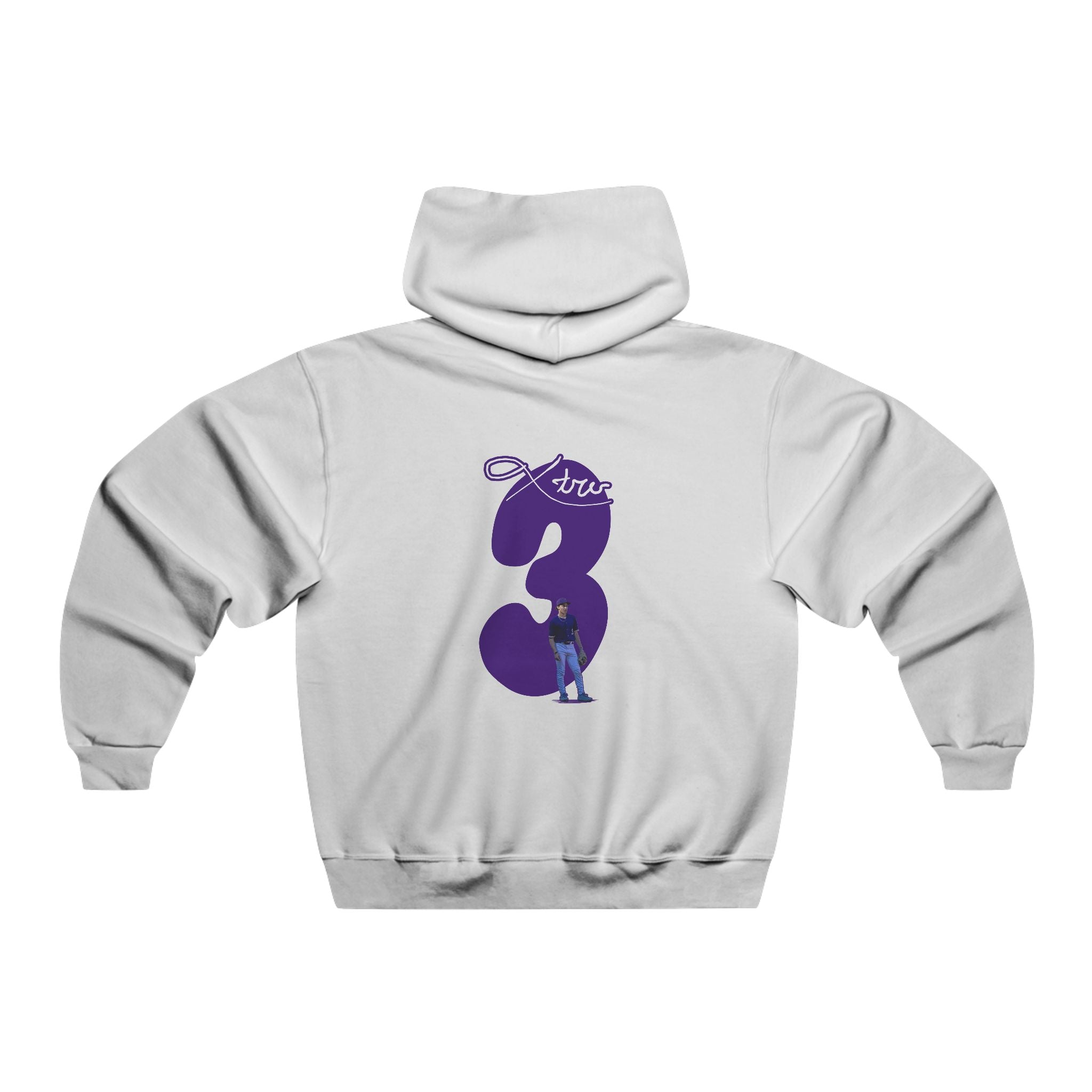 Zach Gotthelf Vintage Hoodie