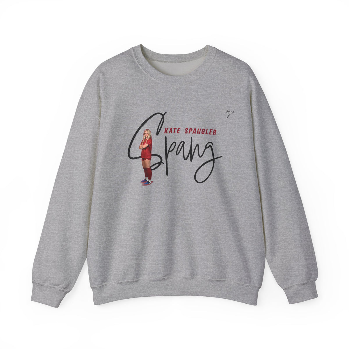 Kate Spangler Crewneck