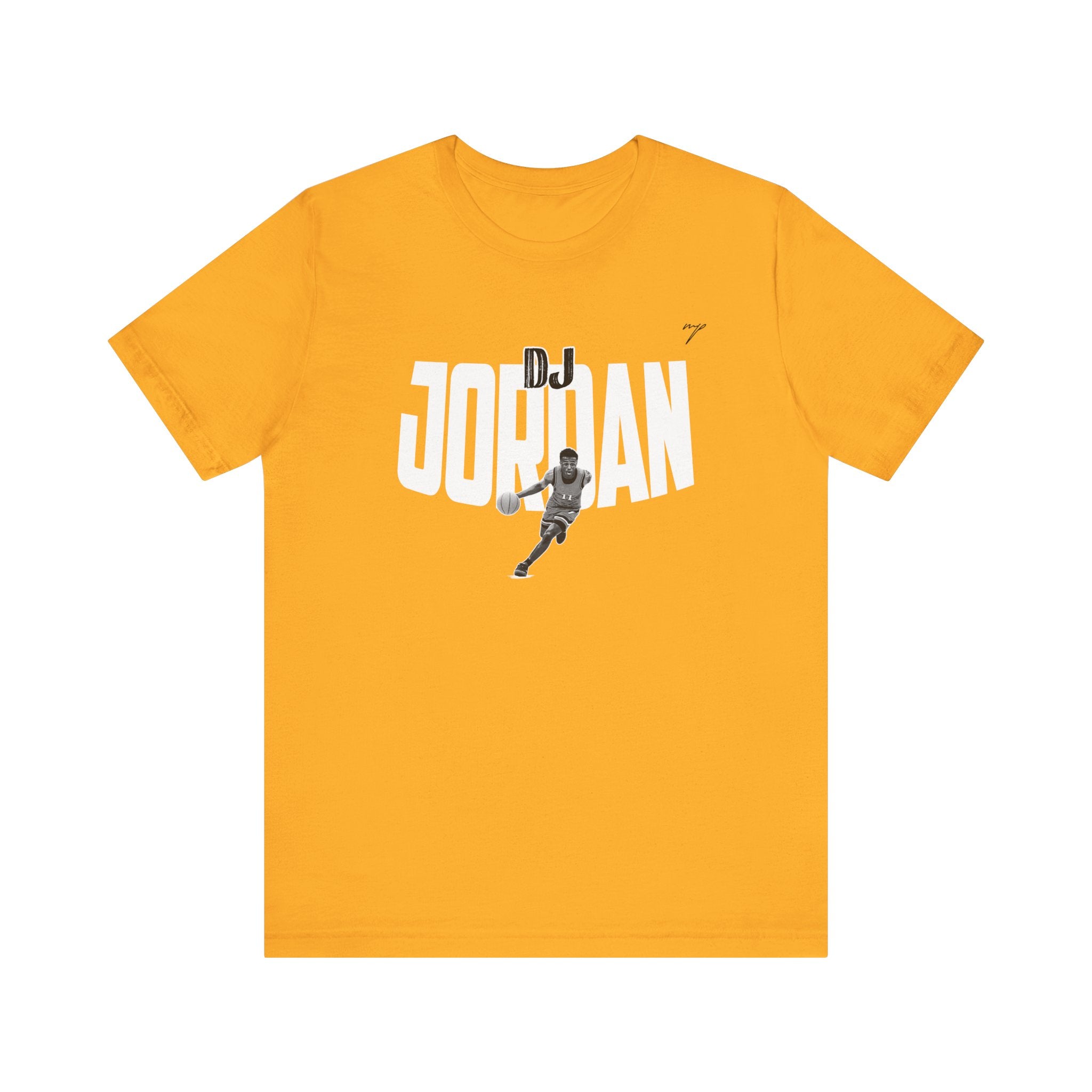 Dj Jordan Graphic Tee