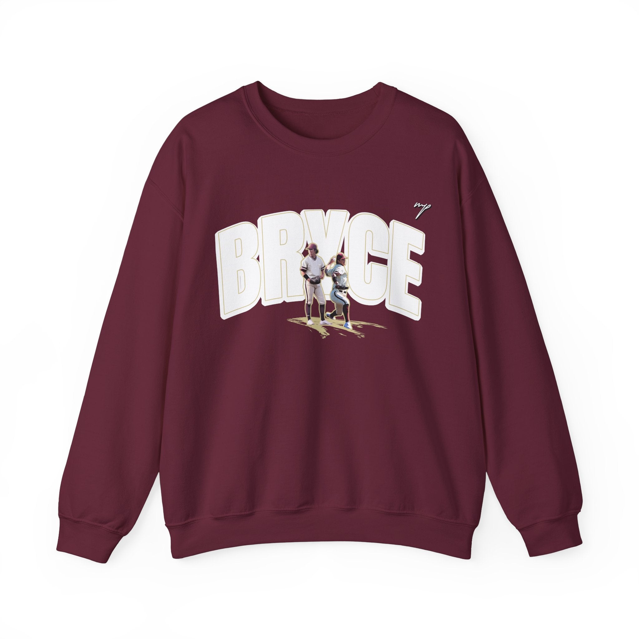 Bryce Lopez Crewneck