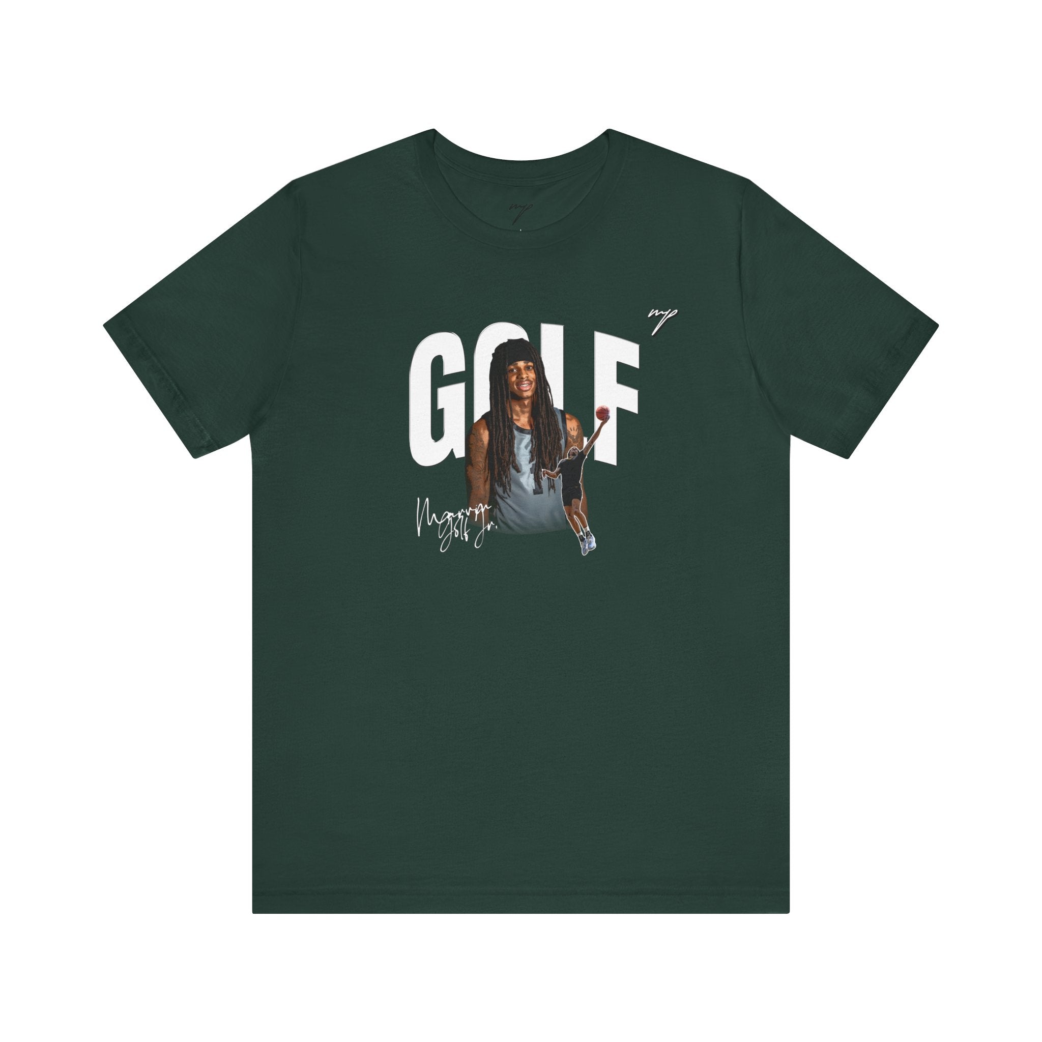 Marvin Golf Jr Graphic Tee