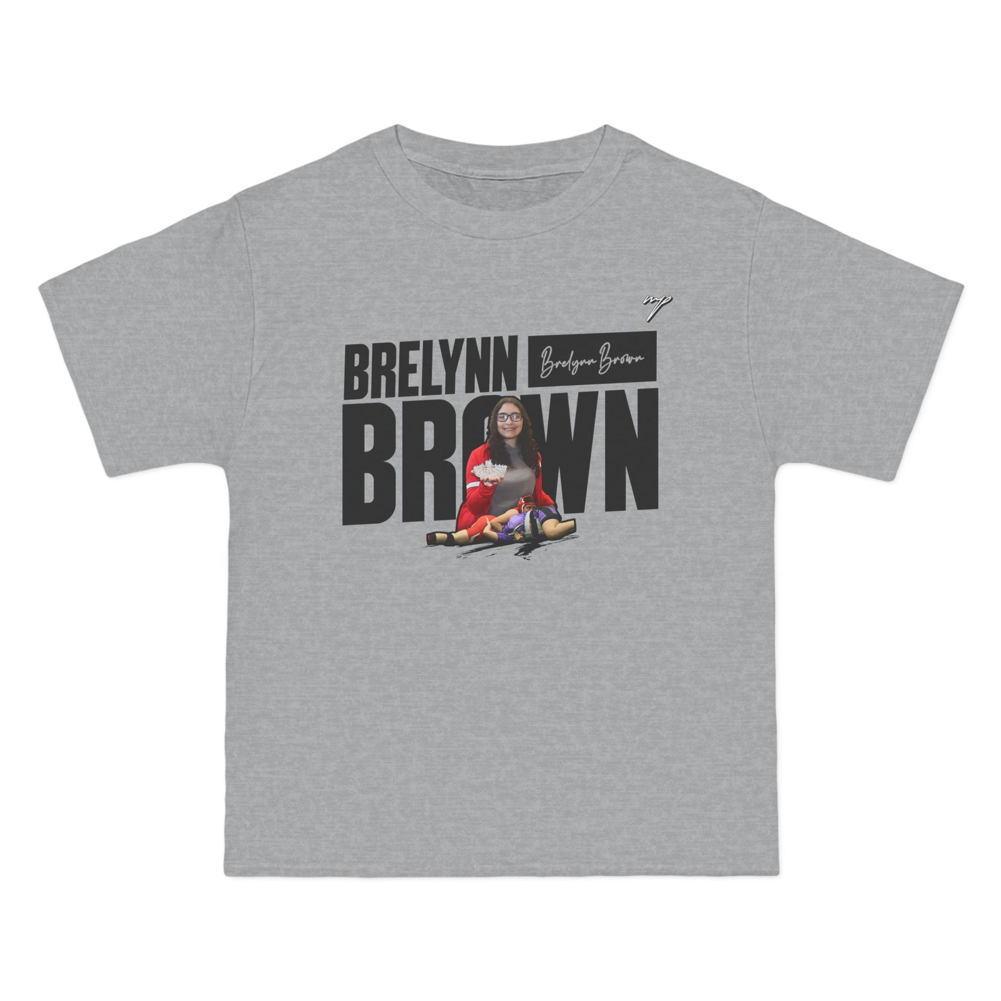 Brelynn Brown Vintage Tee