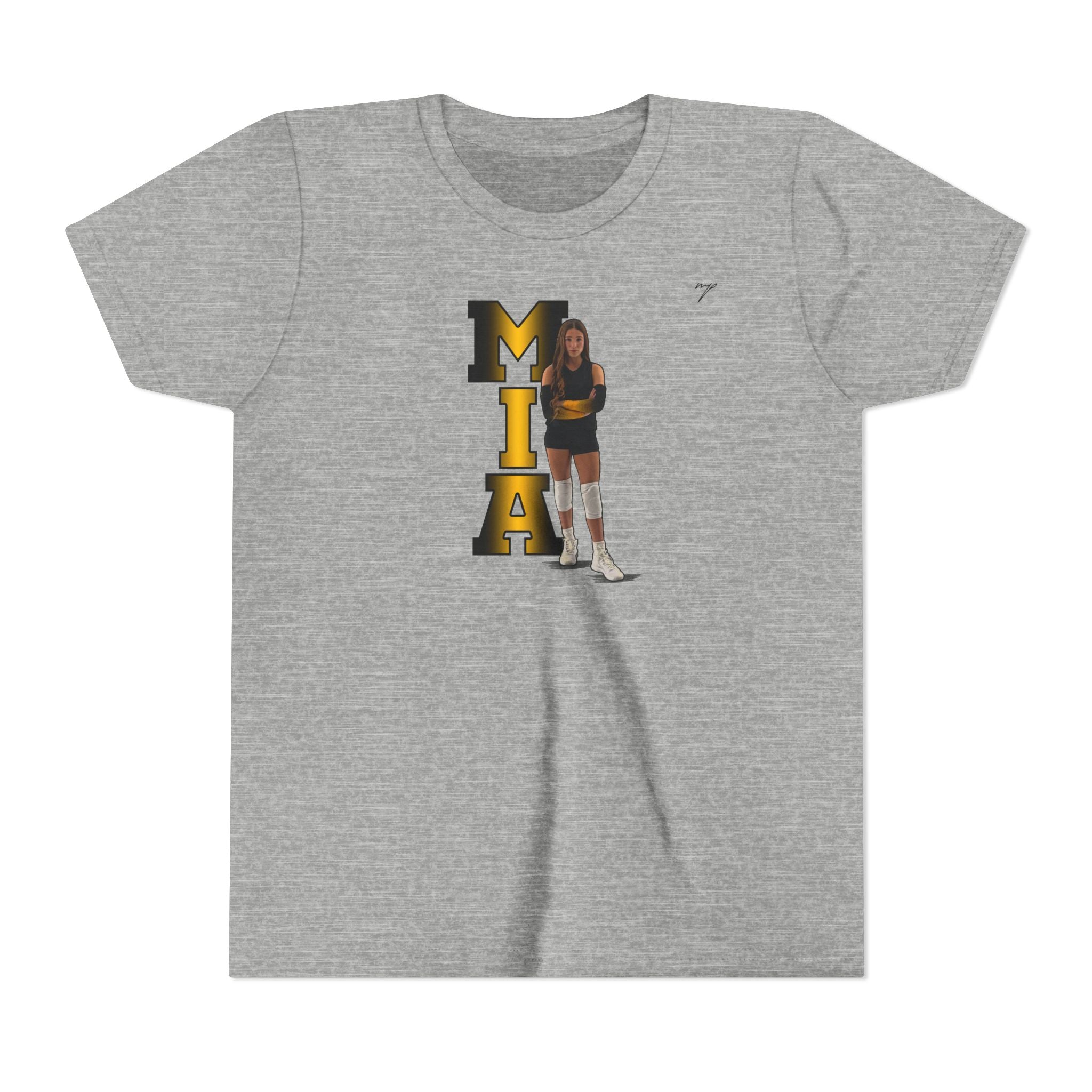 Mia Lavalle YOUTH Graphic Tee
