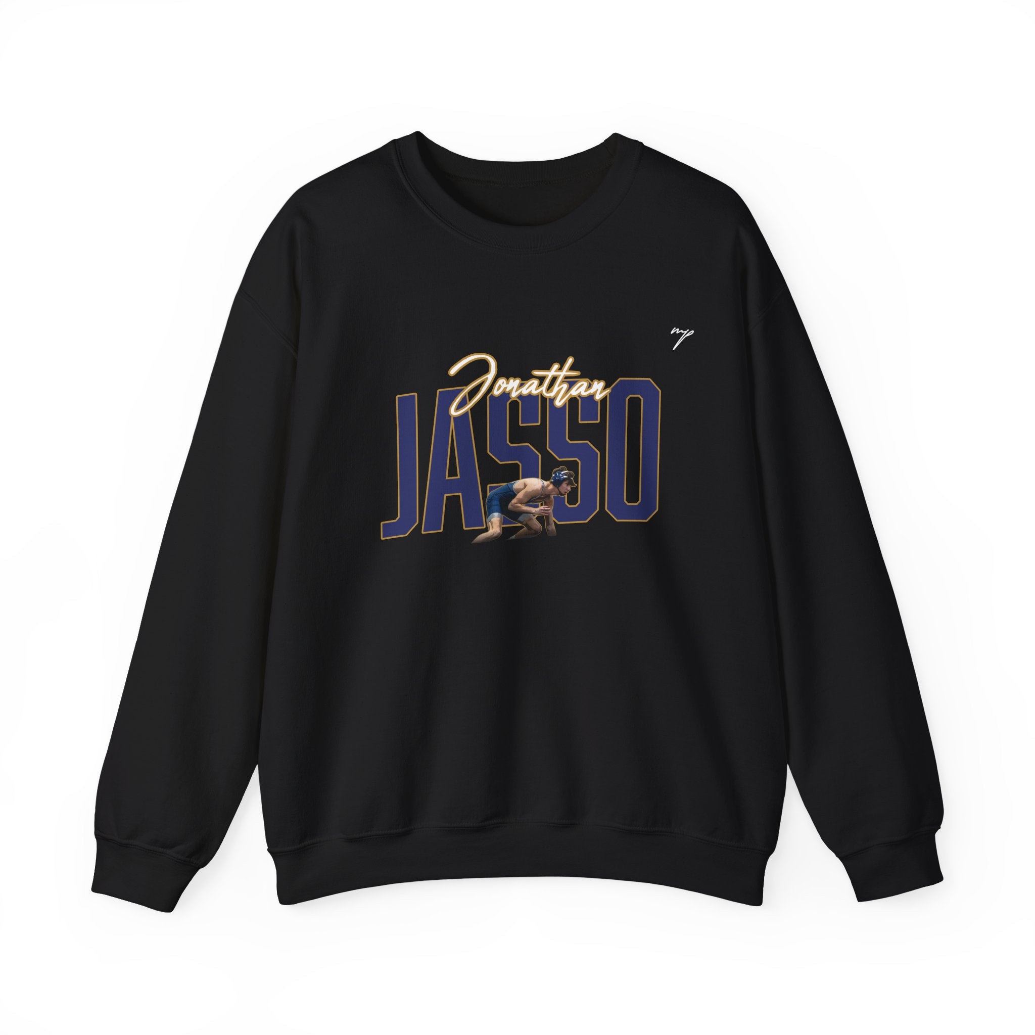 Jonathan Jasso Crewneck