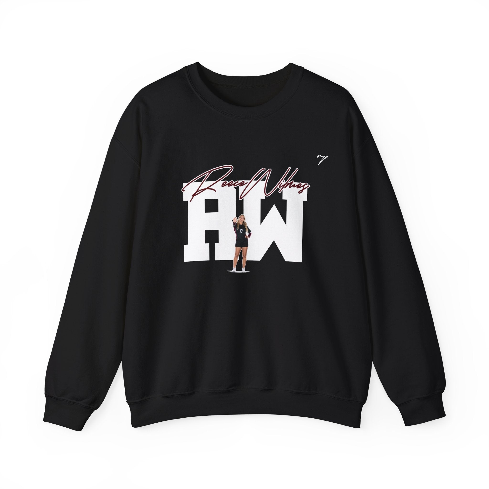 Reece Wilmes Crewneck