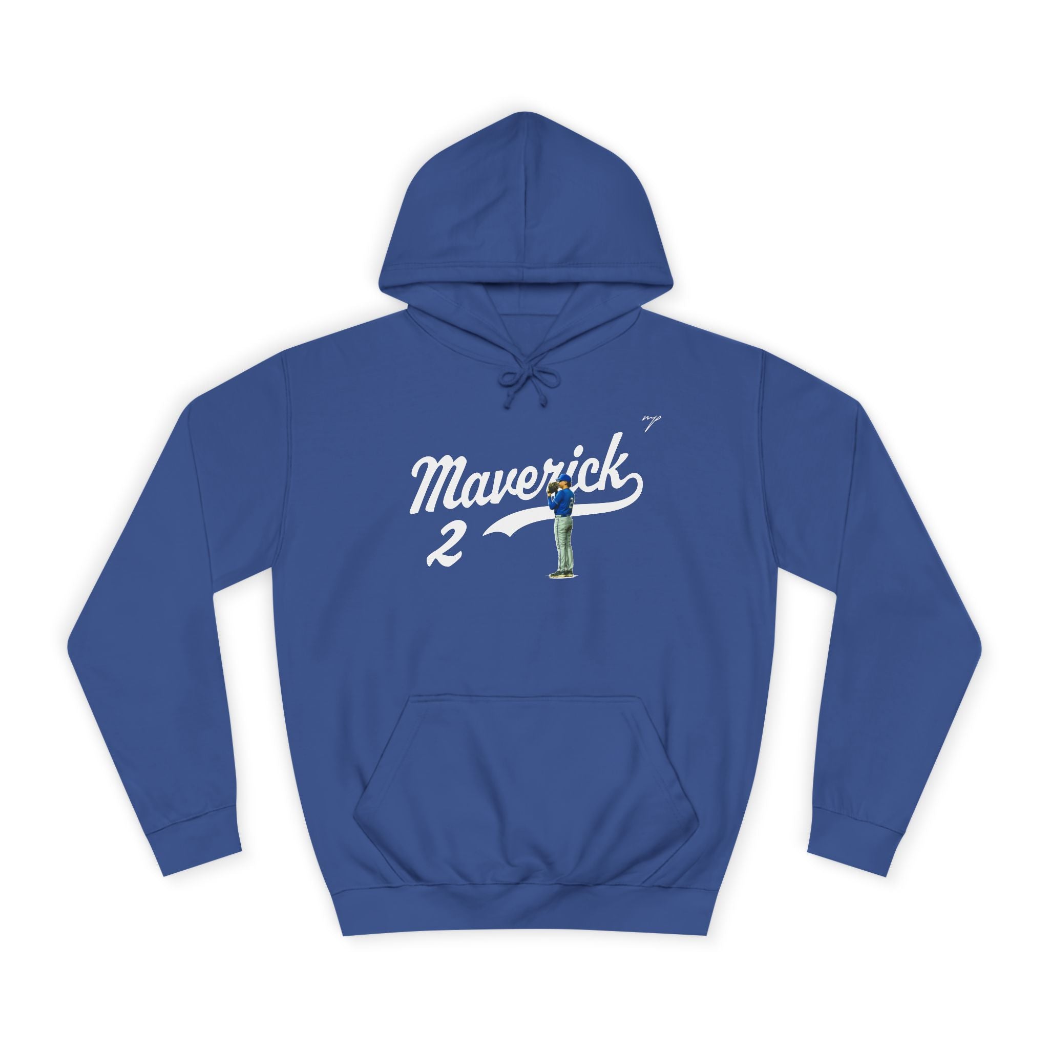 Maverick Torres Hoodie