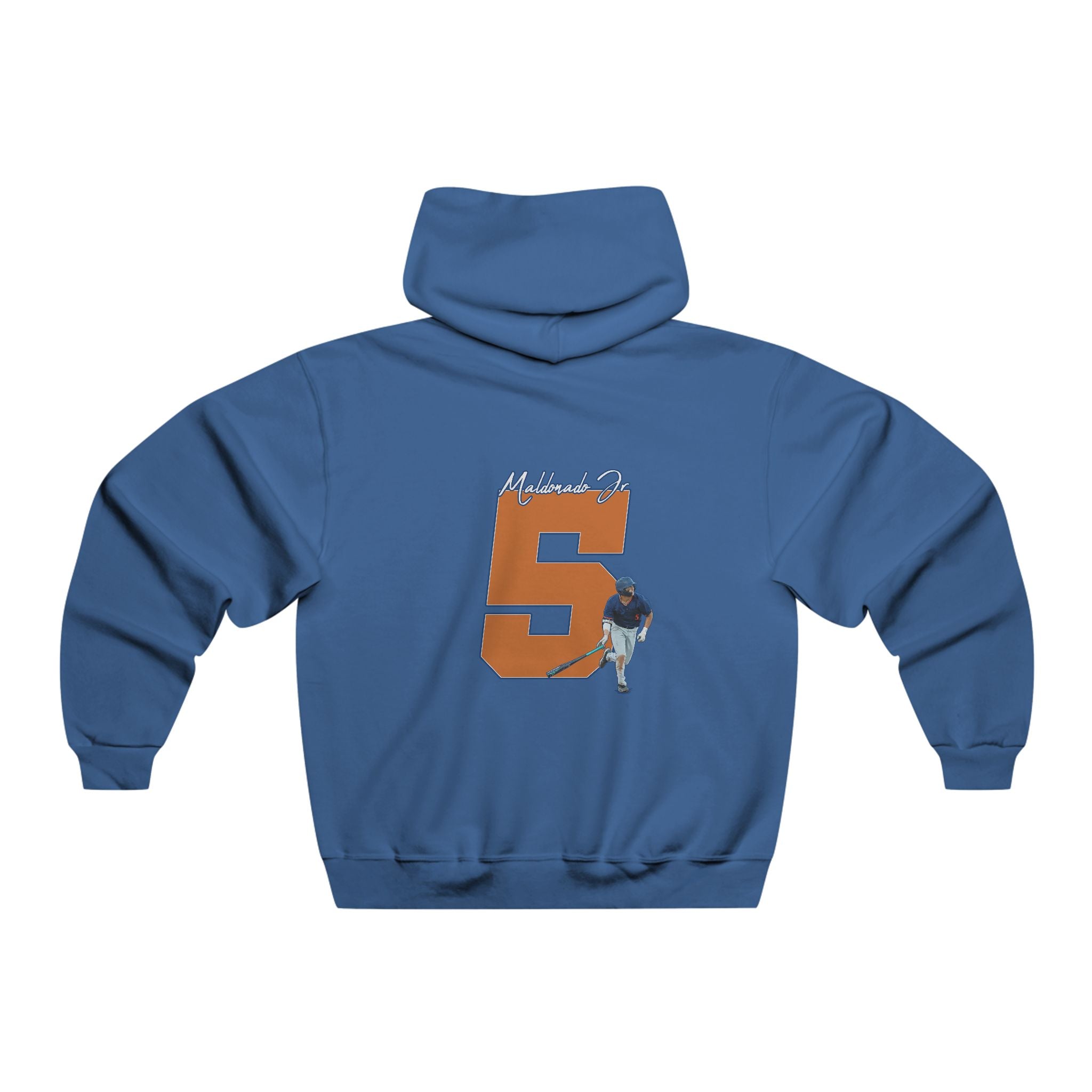 John Maldonado JR Vintage Hoodie