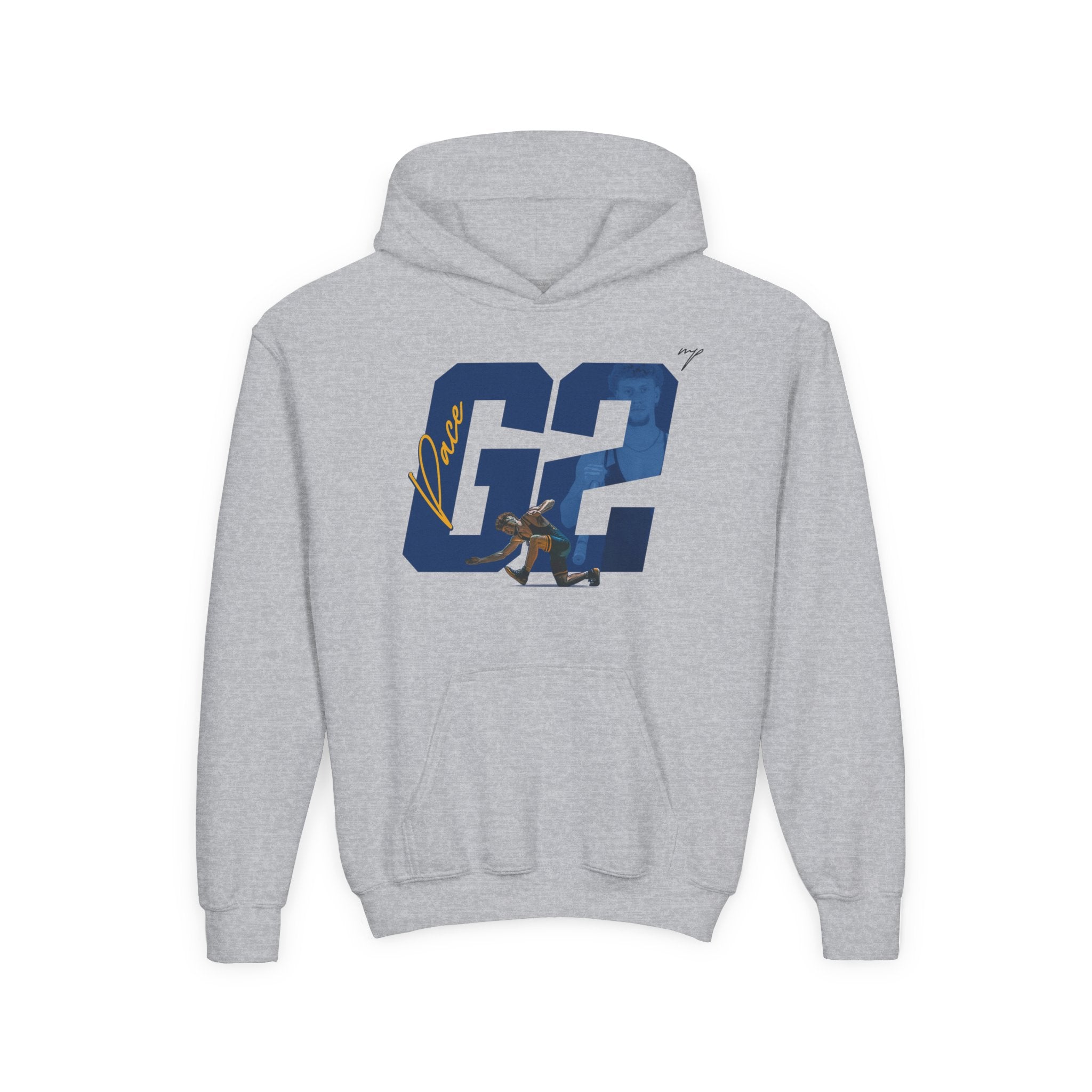 Garrett Pace YOUTH Hoodie