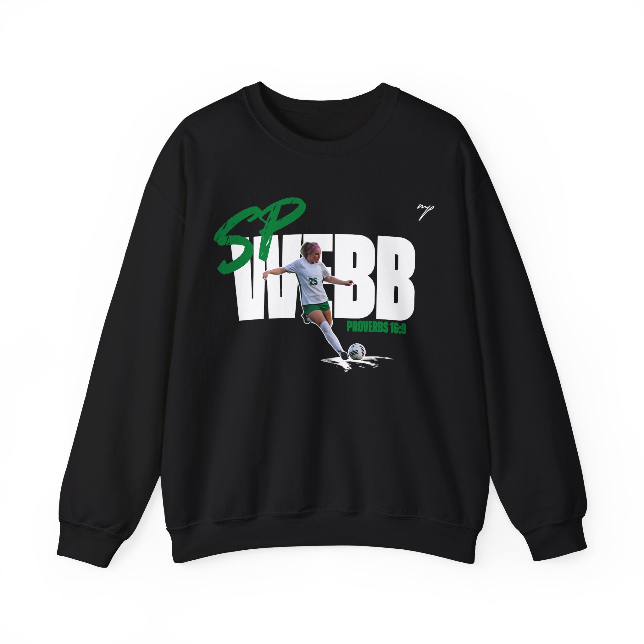 Sarah Peyton Webb Crewneck