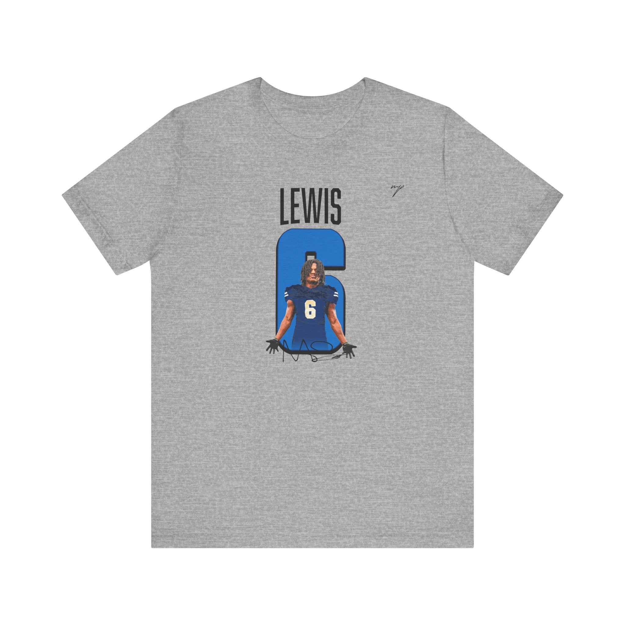 Nasir Lewis Graphic Tee