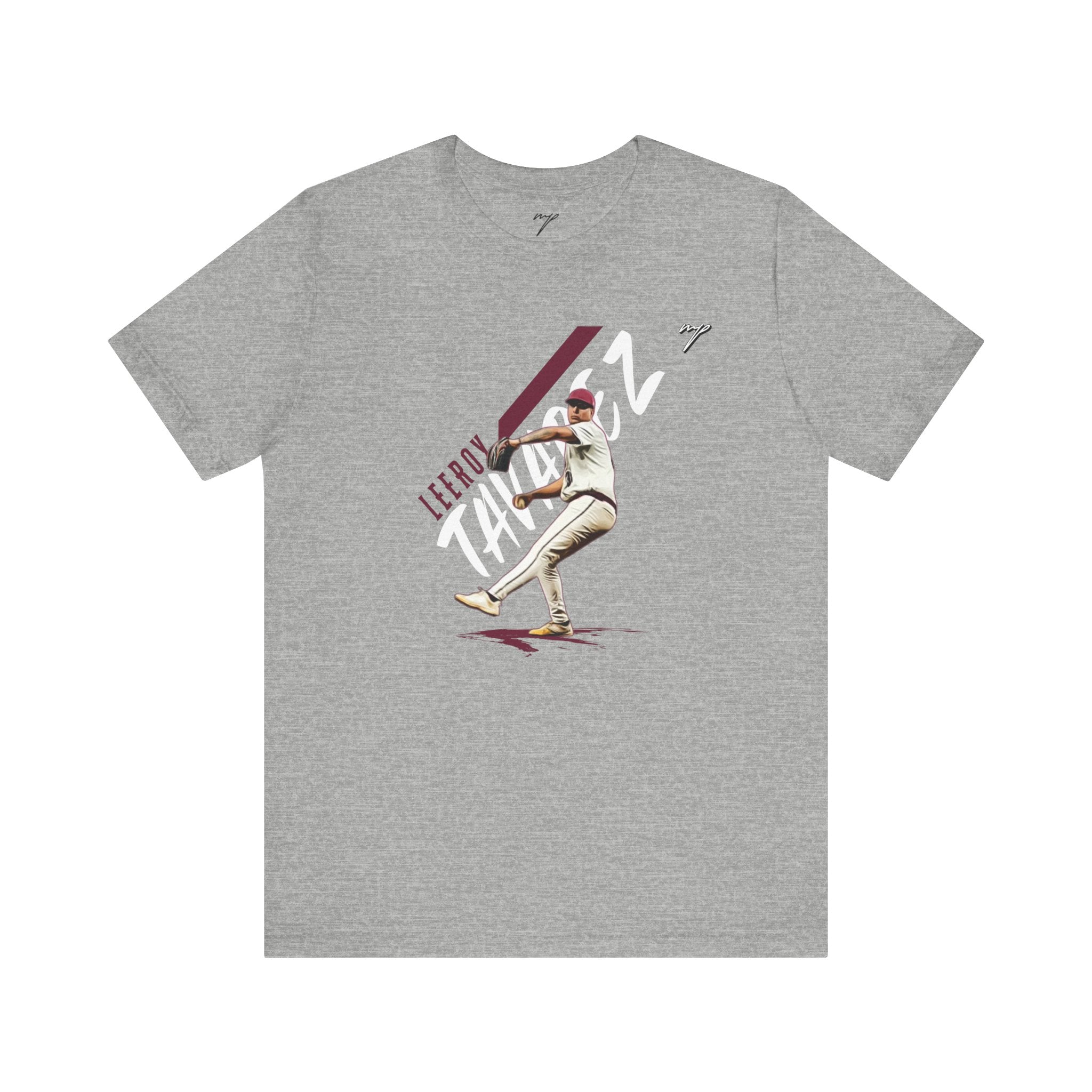 Leeroy Tavarez Graphic Tee