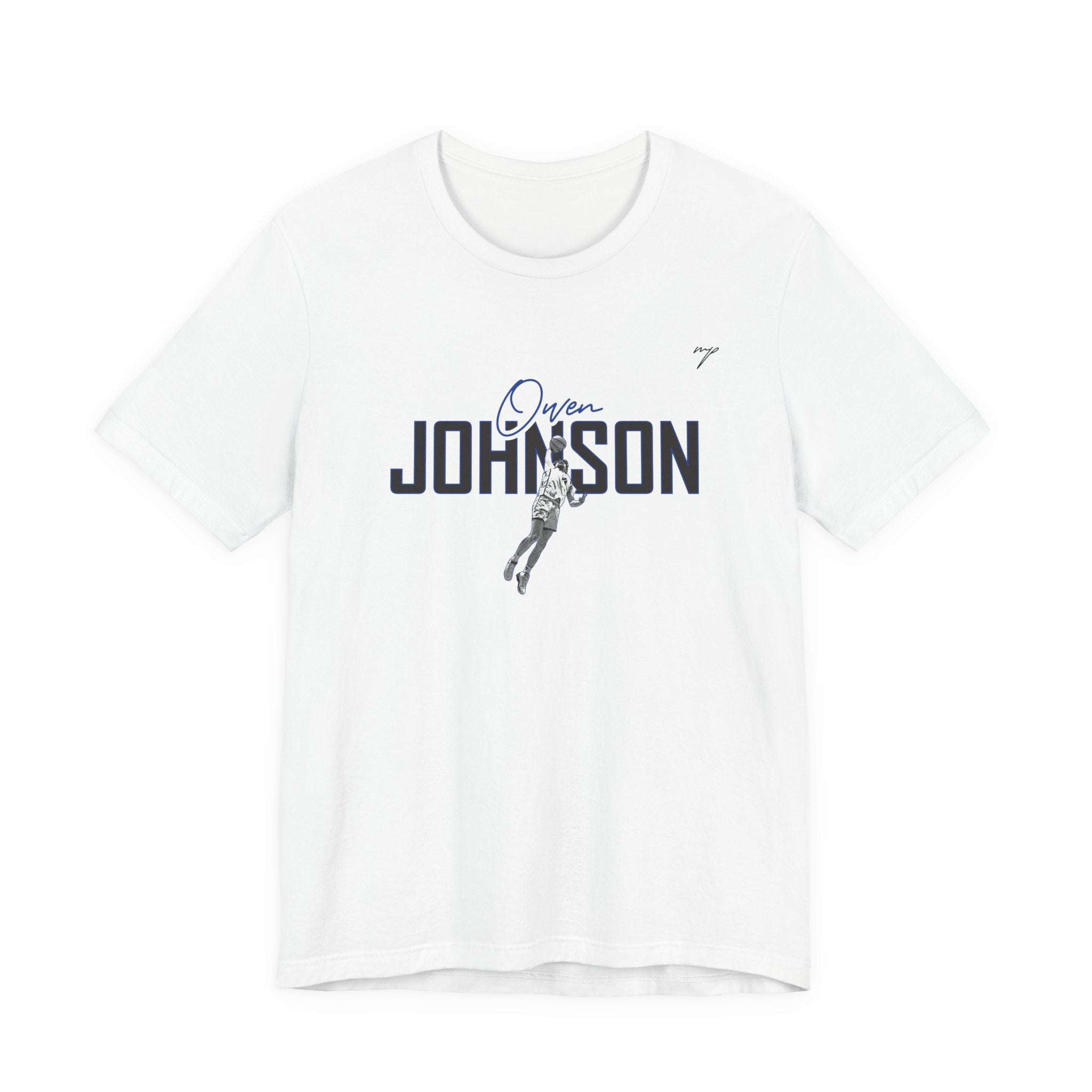 Owen Johnson Graphic Tee