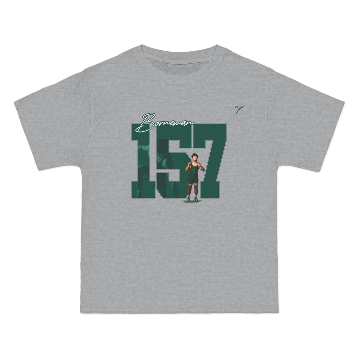 Cameron Borneman Vintage Tee