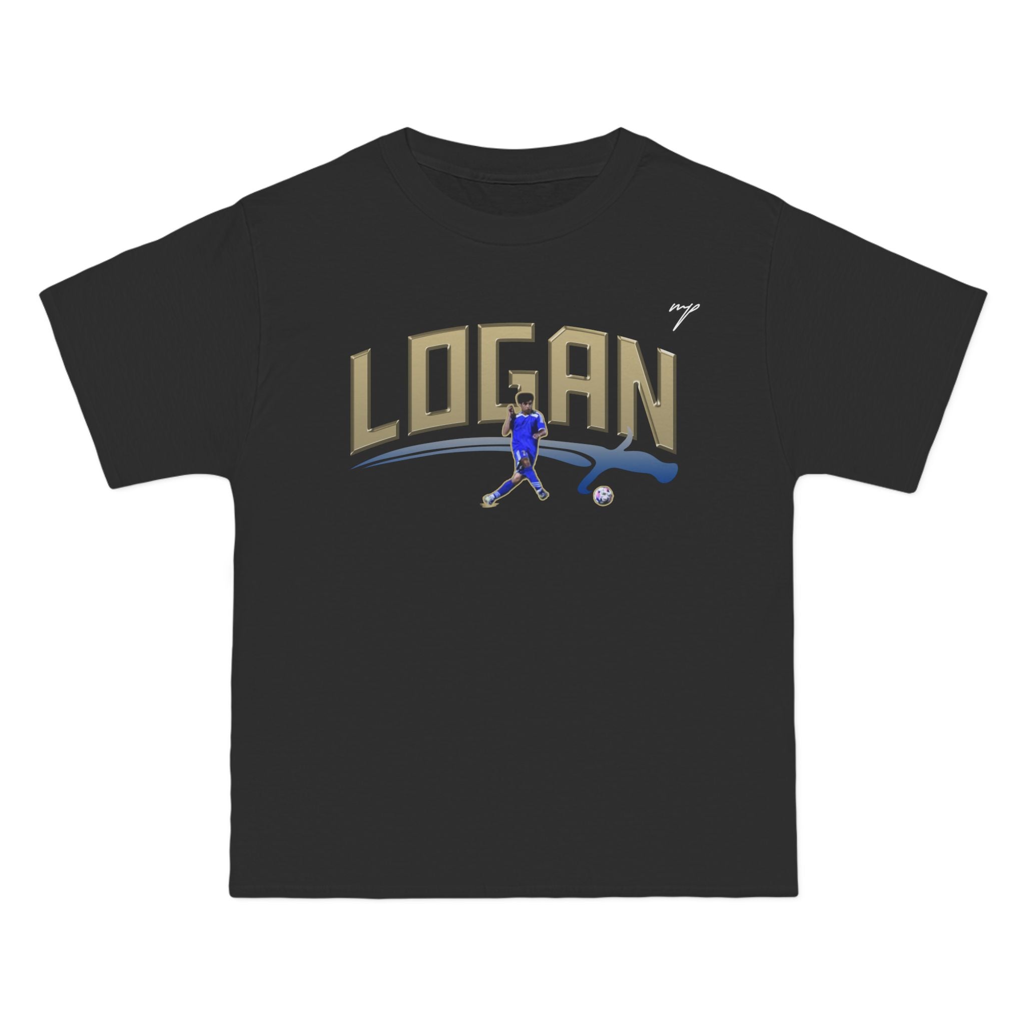 Logan Pronk Vintage Tee