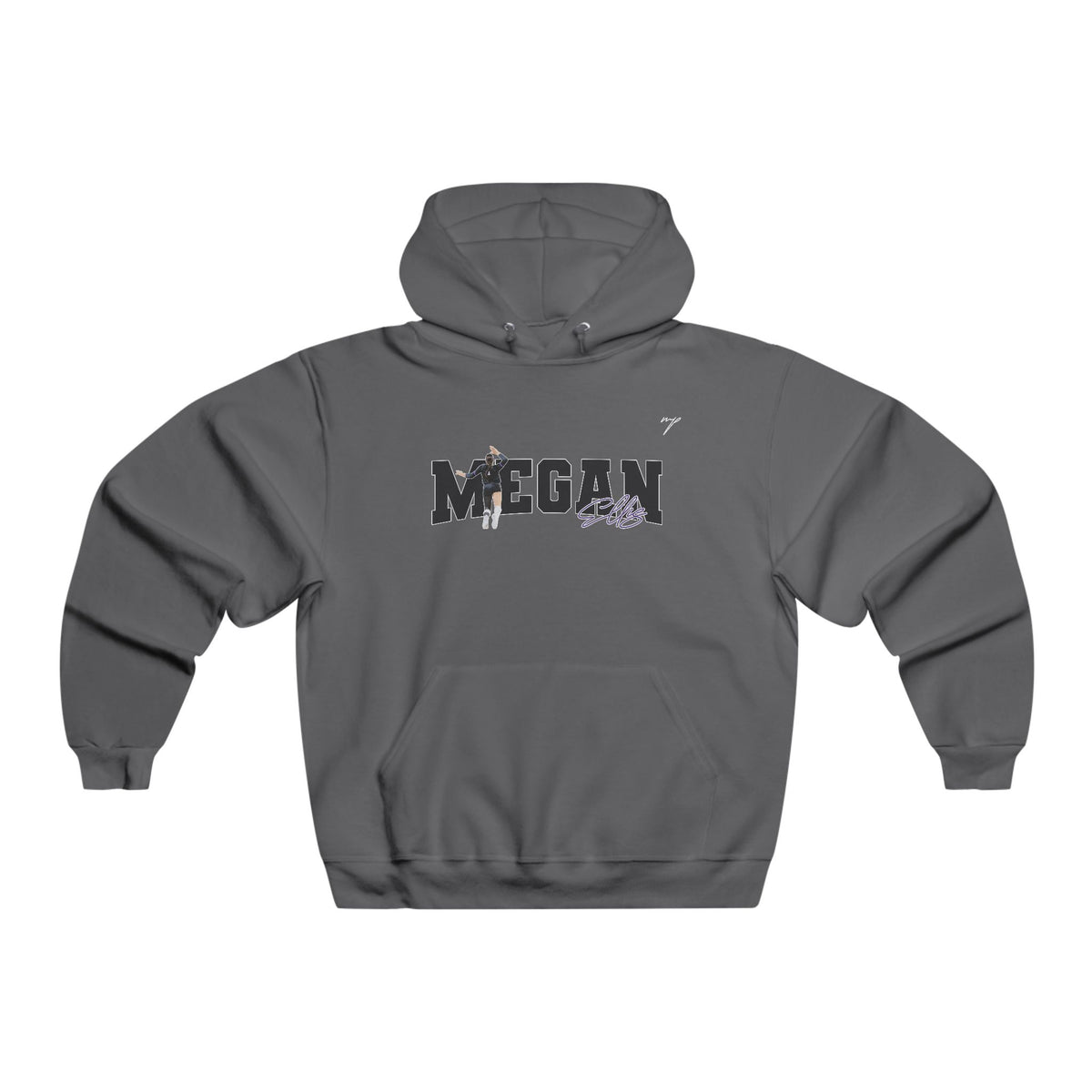 Megan Ellis Vintage Hoodie