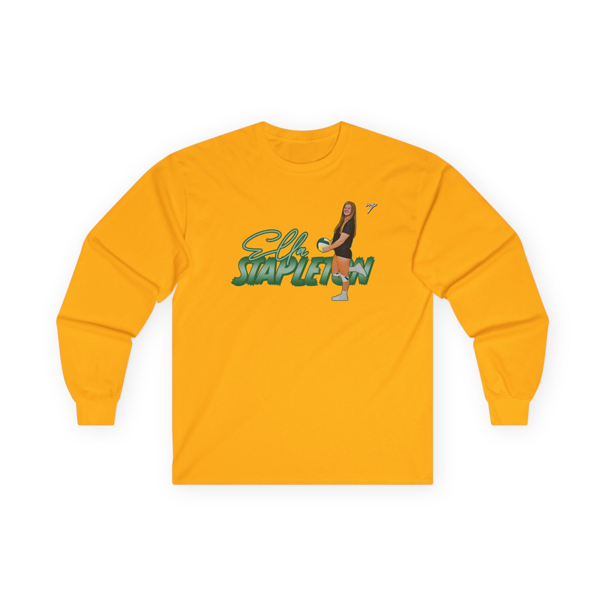 Ella Stapleton Long Sleeve Tee