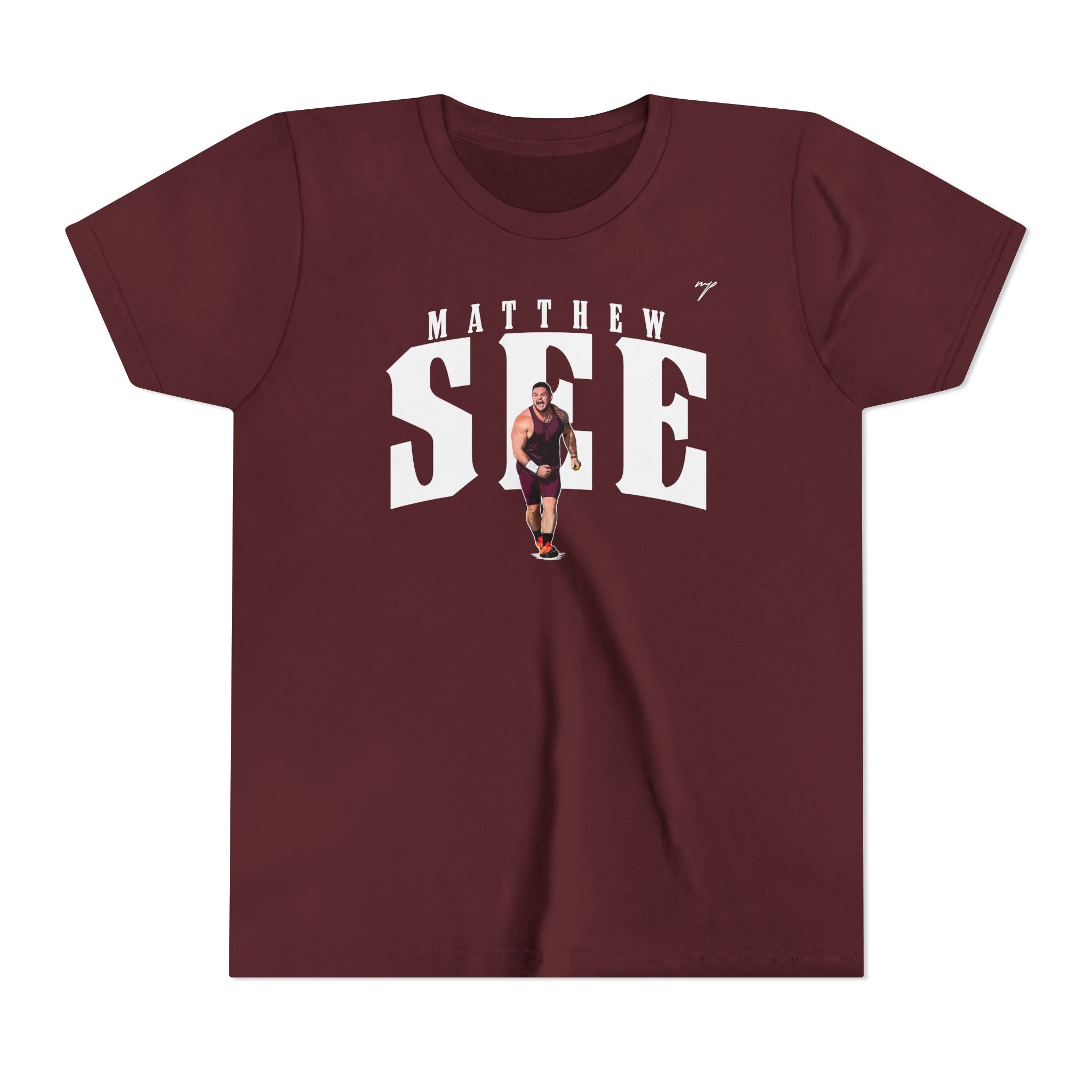 Matthew See YOUTH Graphic Tee