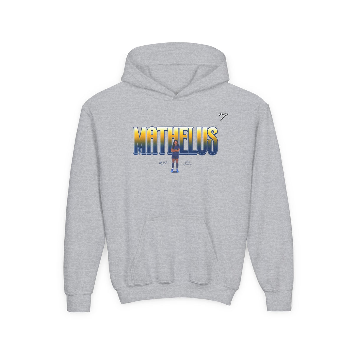 Nina Mathelus YOUTH Hoodie