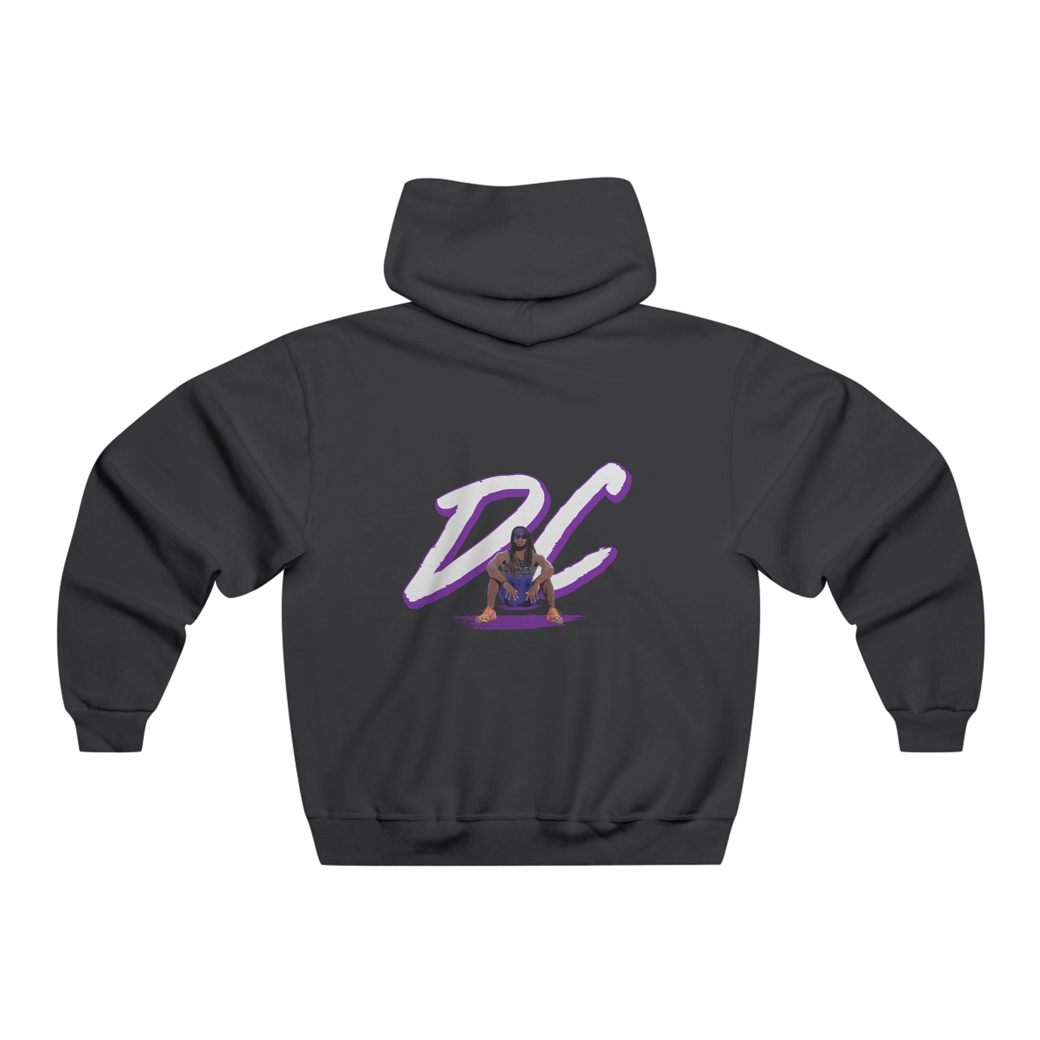 Damian Coles Vintage Hoodie