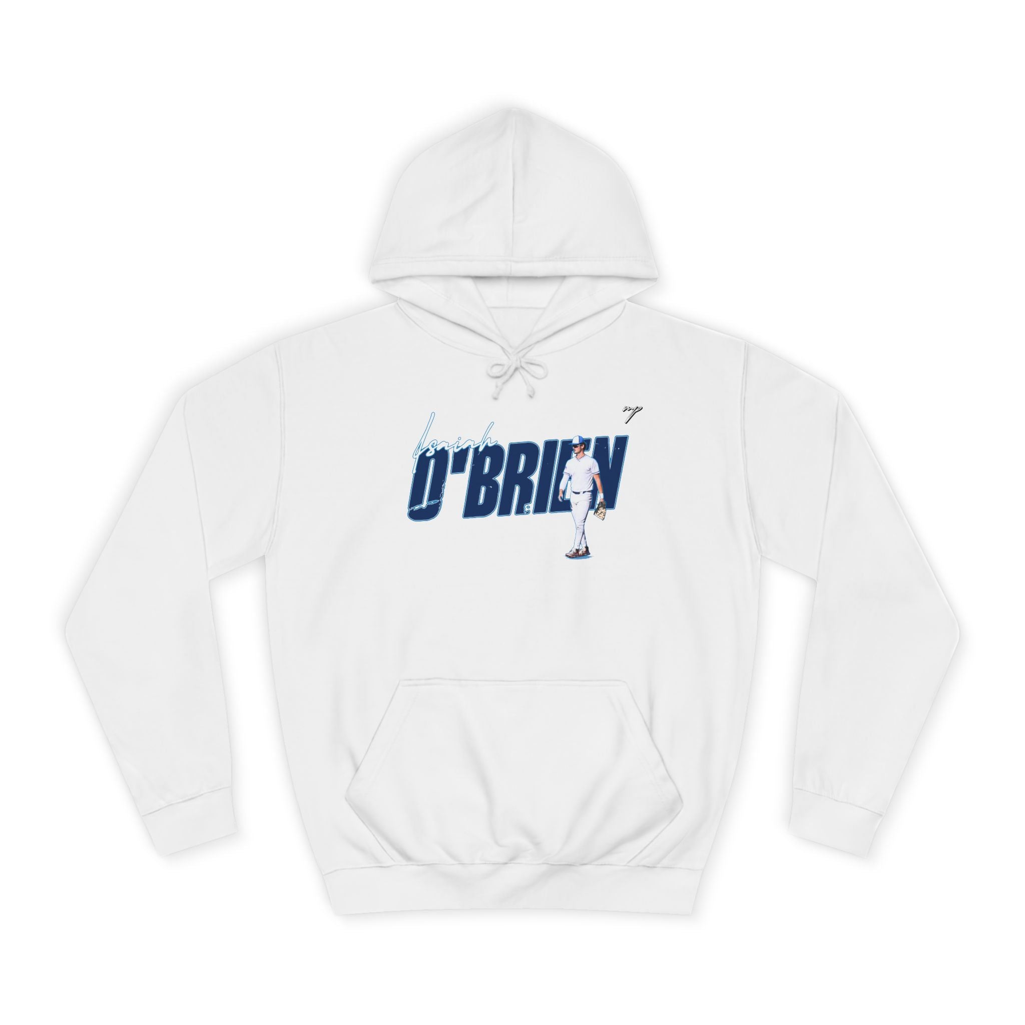 Isaiah O'Brien Hoodie