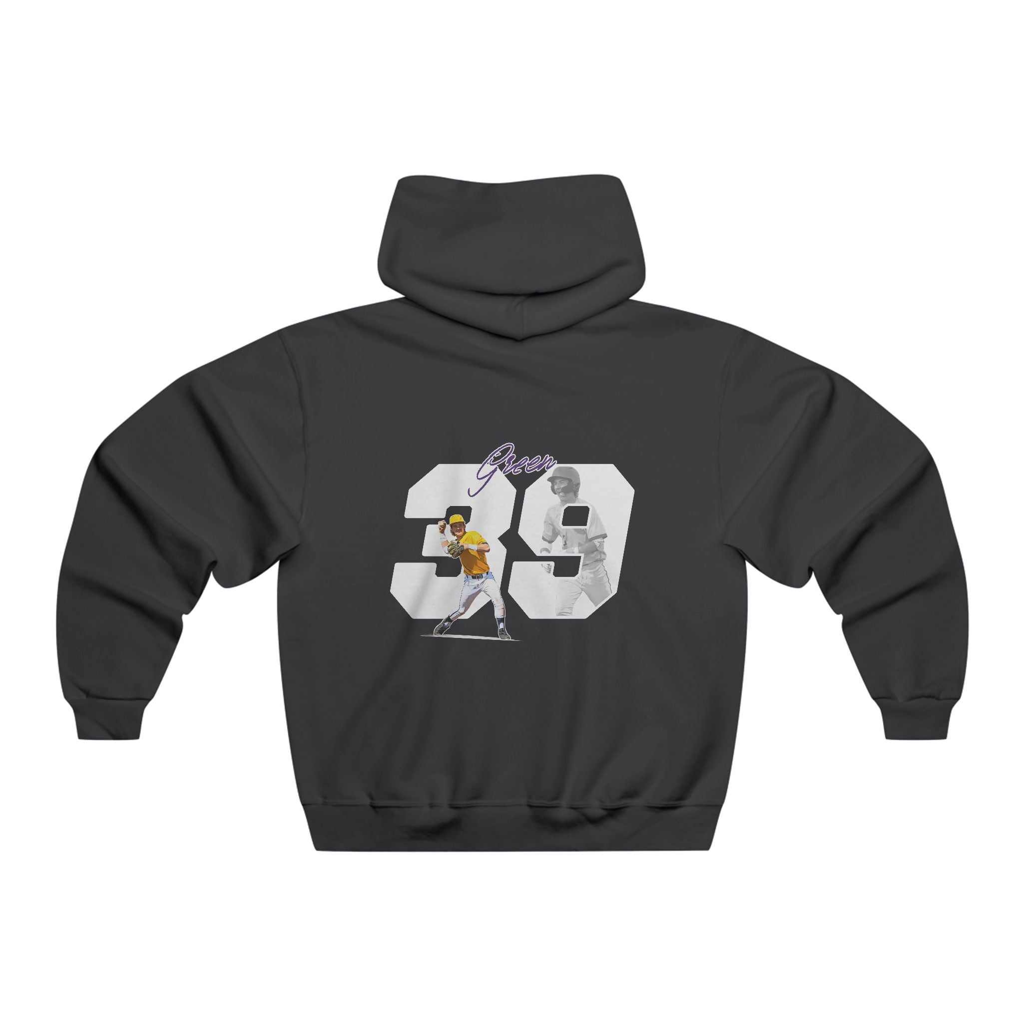 Lucas Green Vintage Hoodie