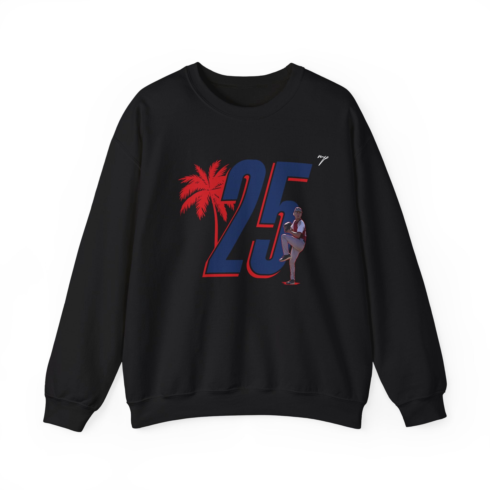 Brody Juntunen Crewneck