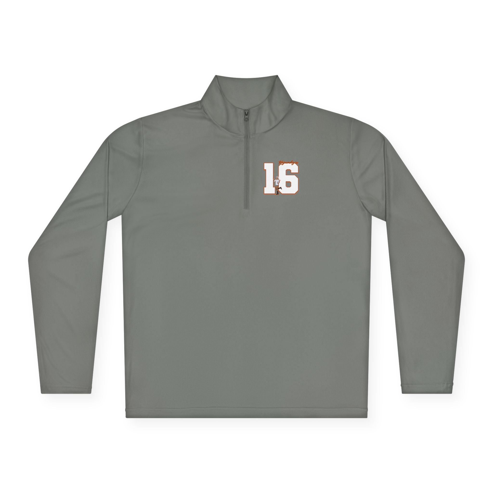 Anja Kujundzic Quarter-Zip