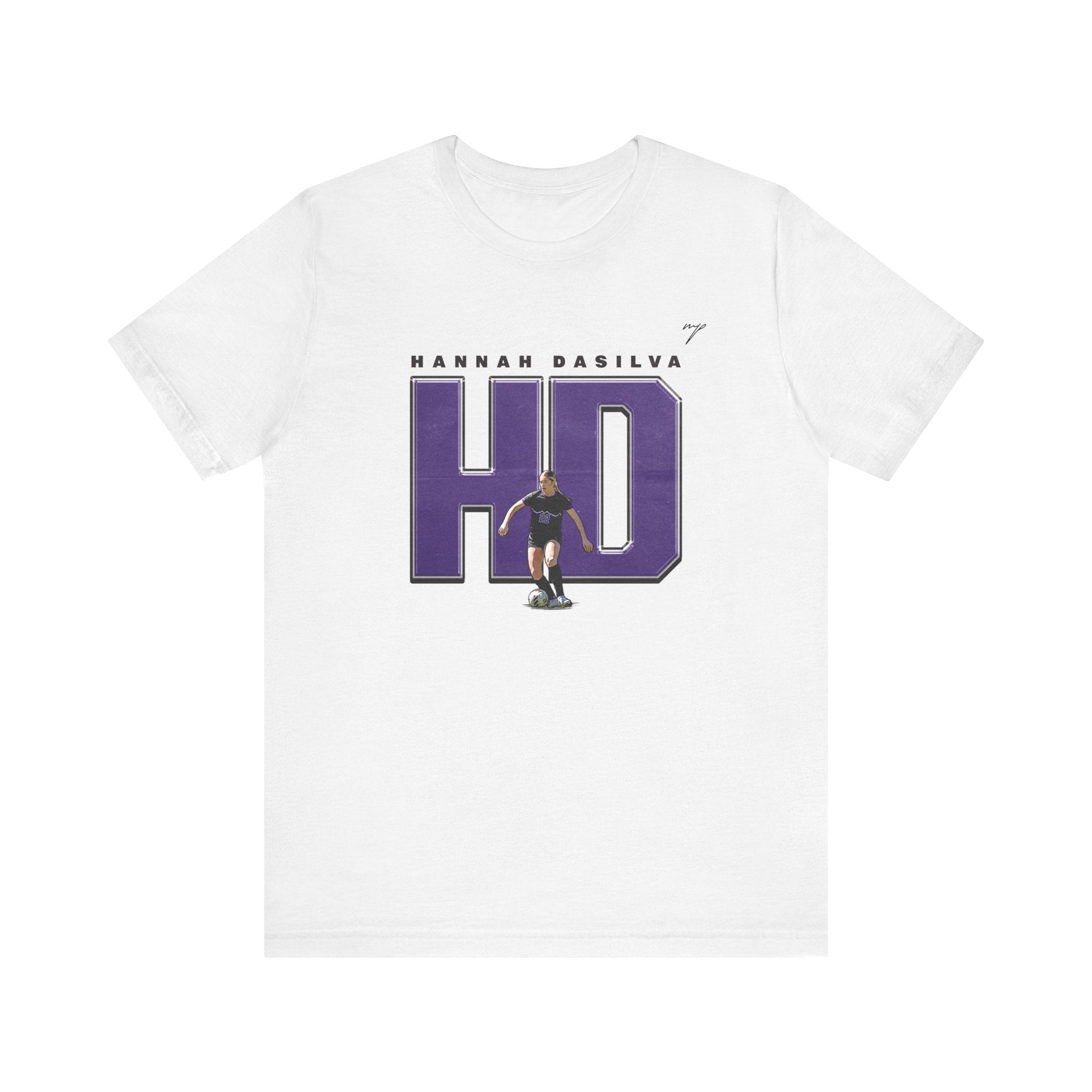 Hannah Dasilva Graphic Tee
