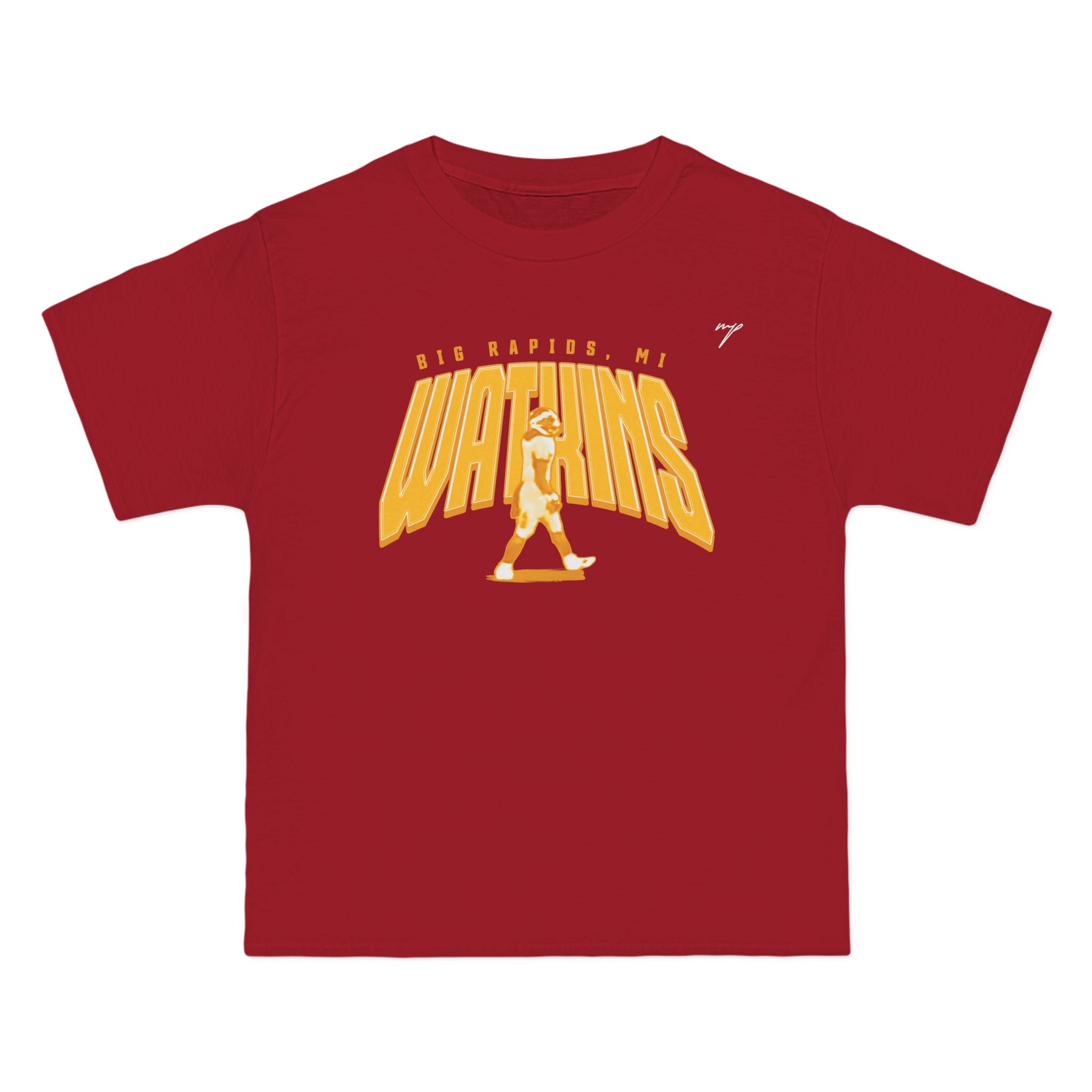 Jerlaius Watkins Vintage Tee