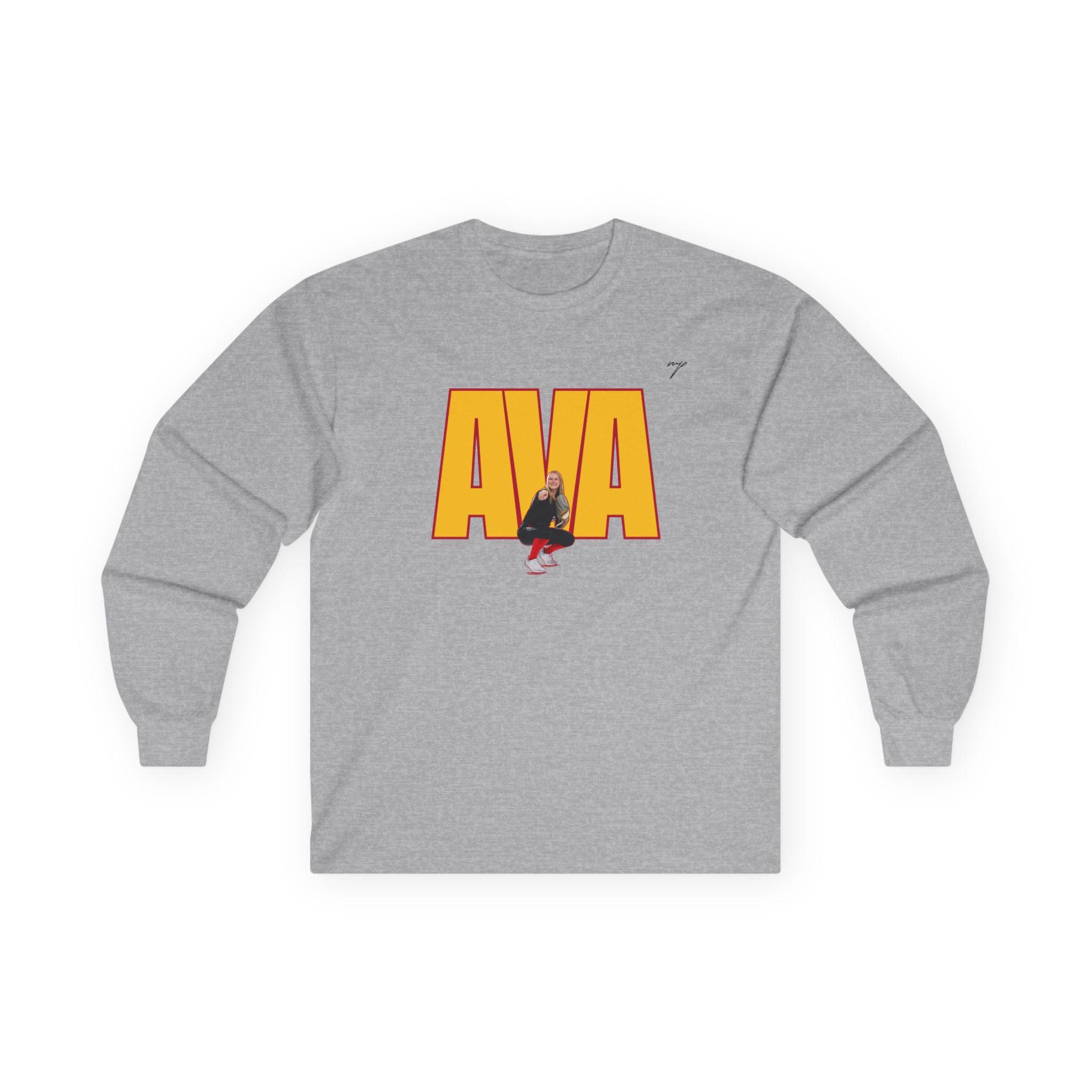 Ava Gardner Long Sleeve