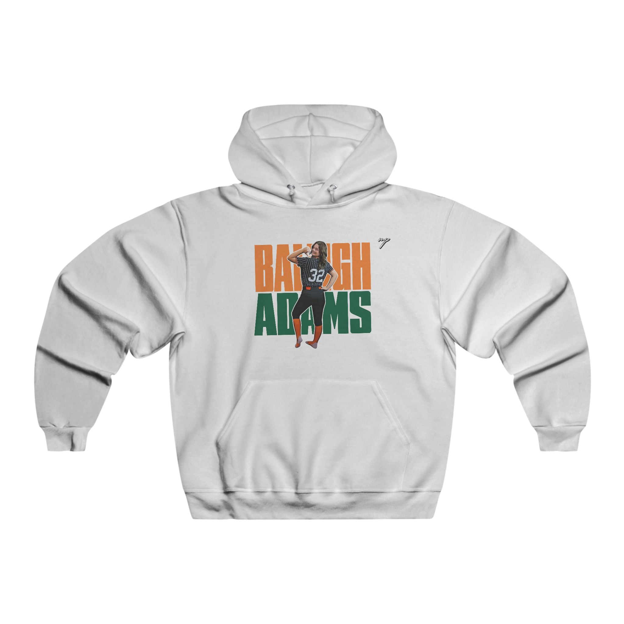Baleigh Adams Vintage Hoodie
