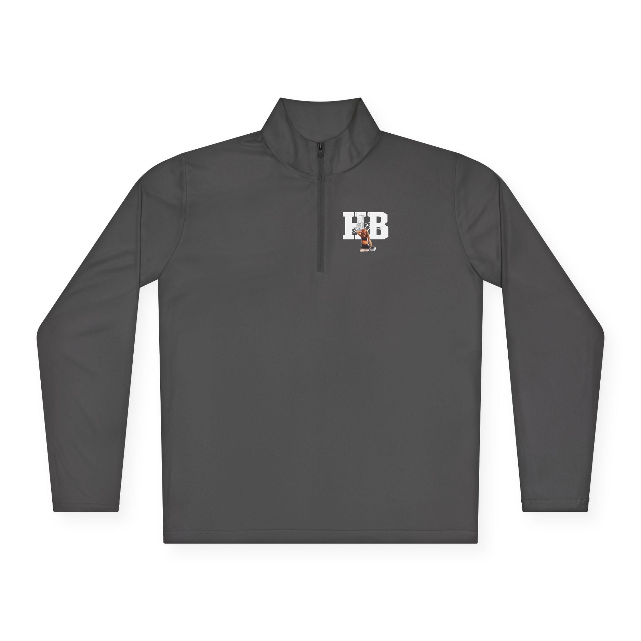 Hayen Bosanek Quarter-Zip