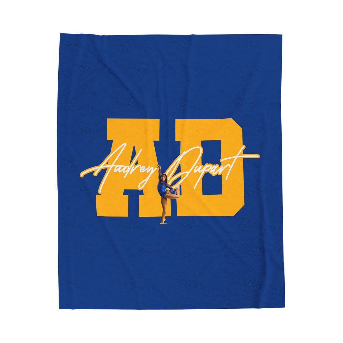 Audrey Dupart Blanket