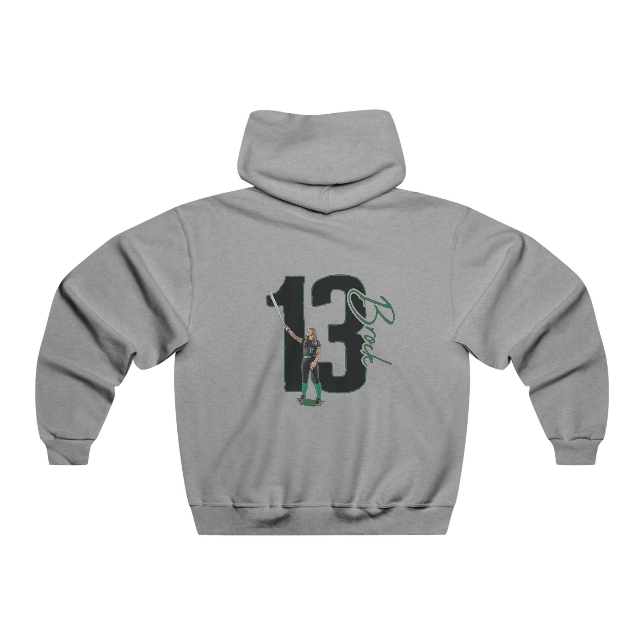 Hayley Brock Vintage Hoodie