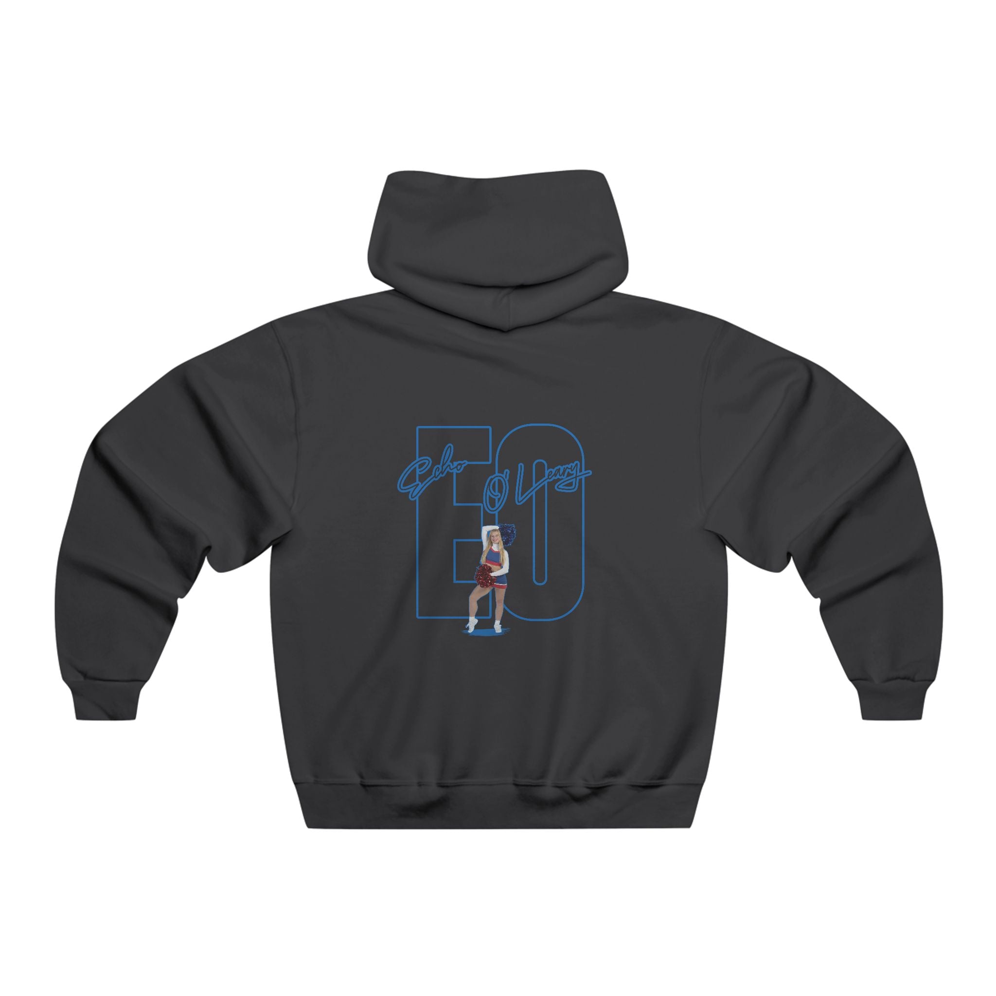 Echo O'Leary Vintage Hoodie