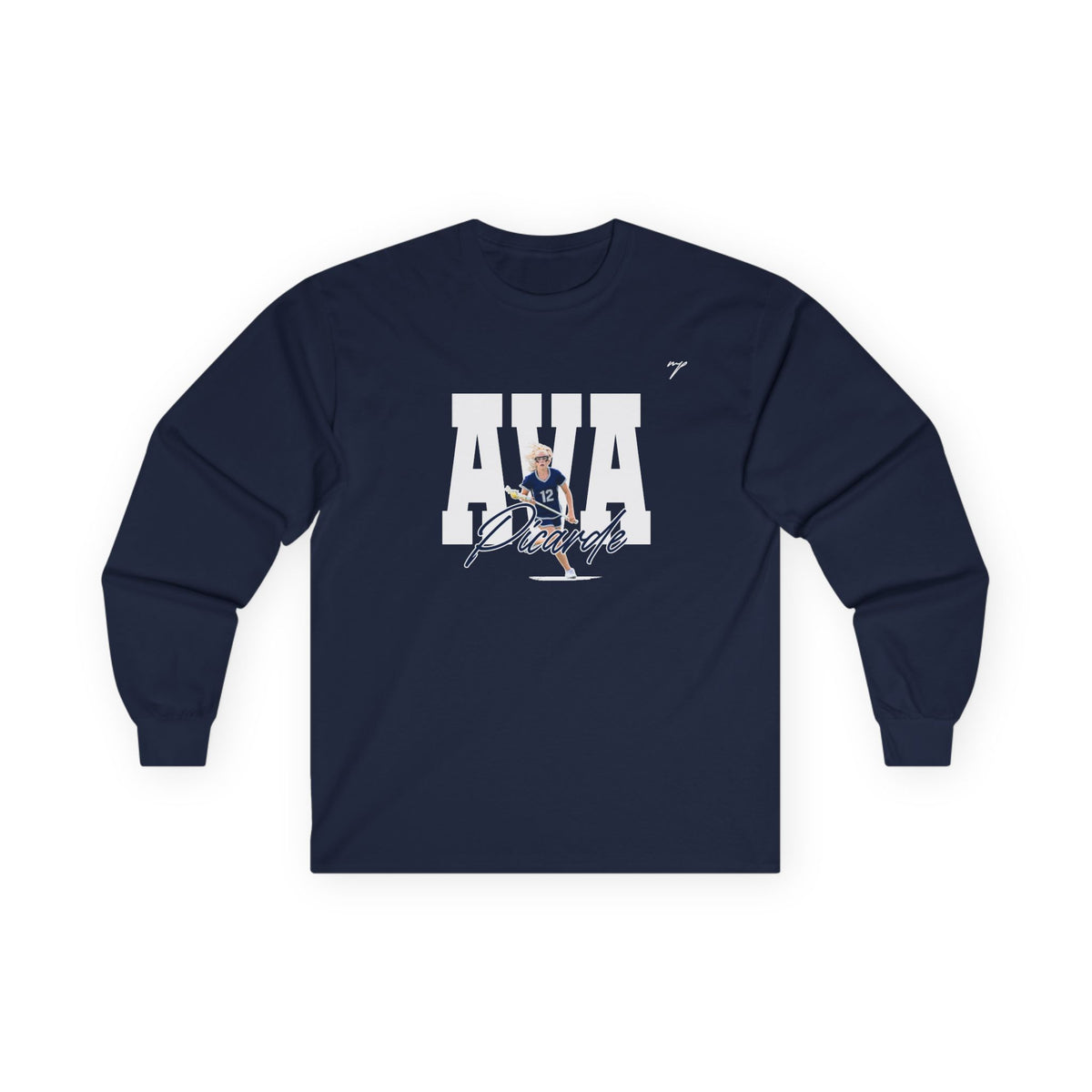 Ava Picarde Long Sleeve
